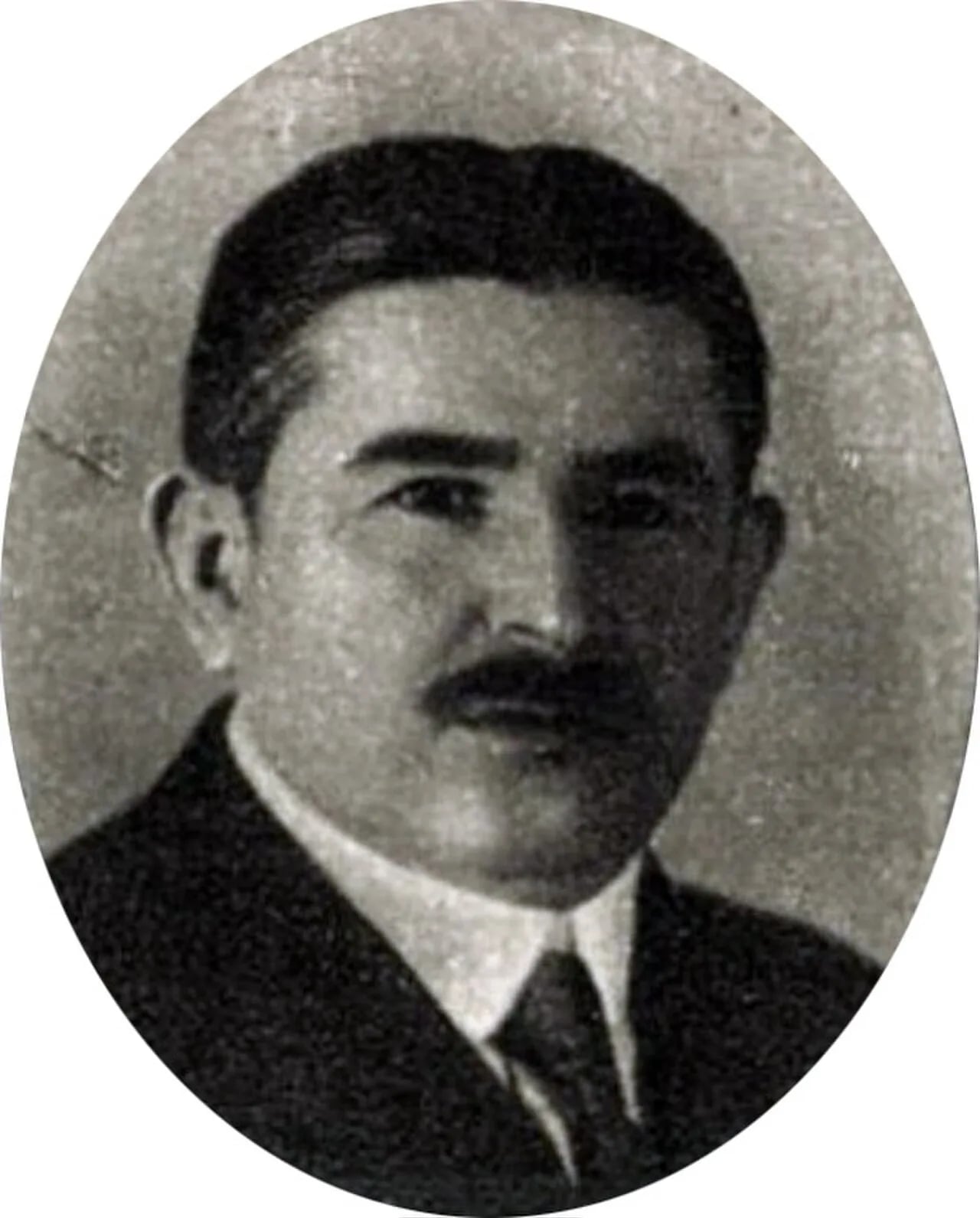 Porträt von Endre Gyökössy (1880–1957) – Gedenkseite