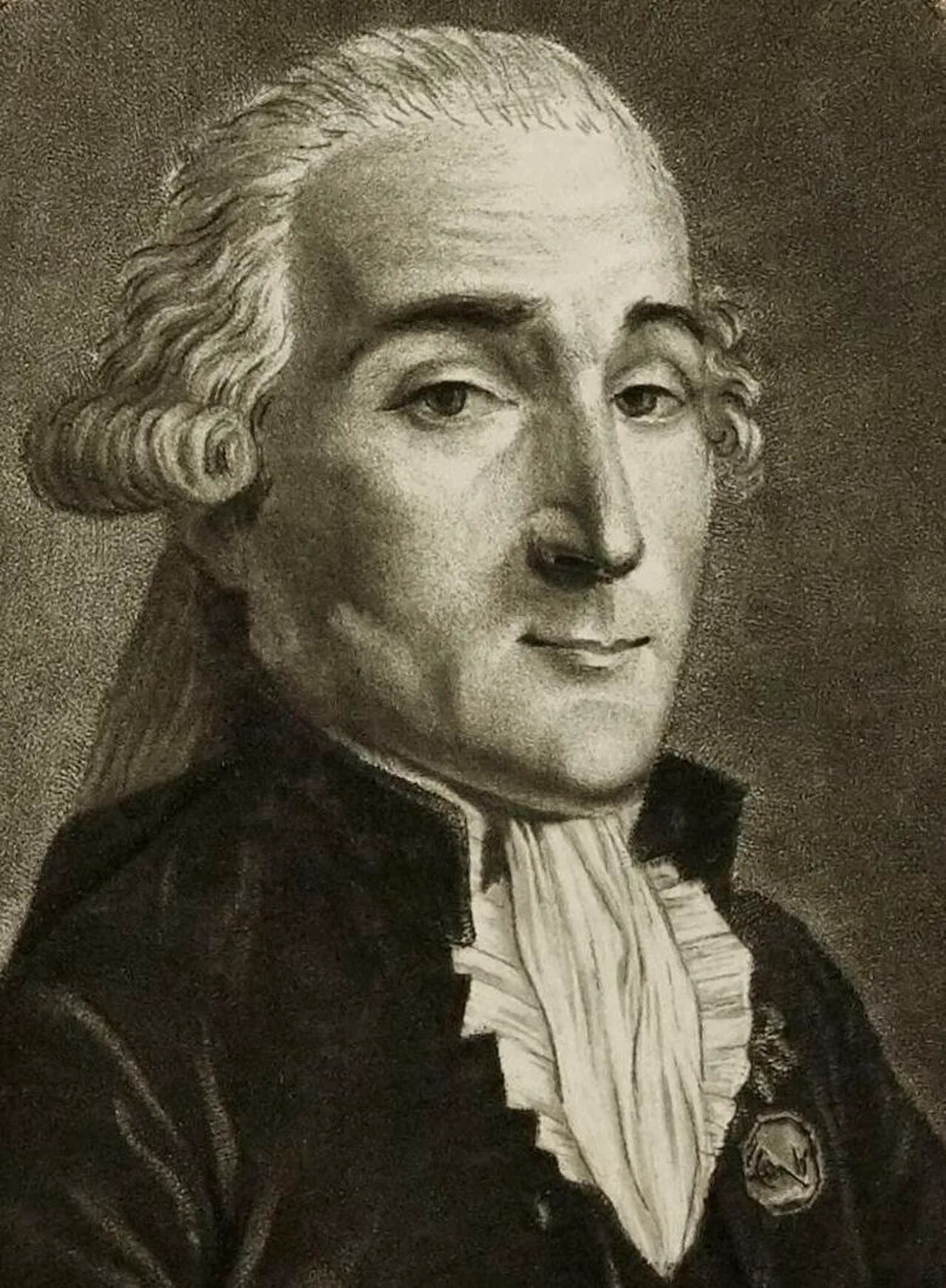 Portrait of Etienne Chevalier (1750–1828) – memorial page