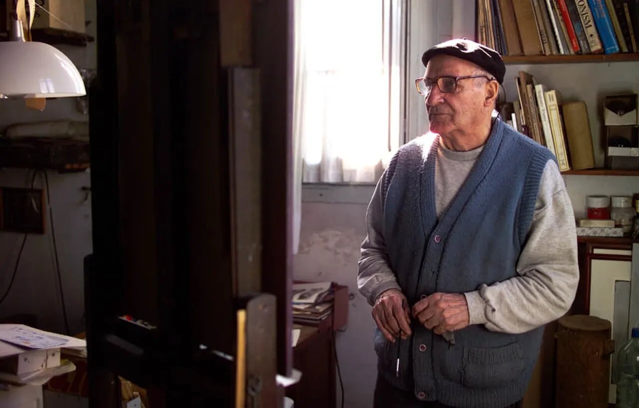 Porträt von Josep Collell (1920–2011) – Gedenkseite