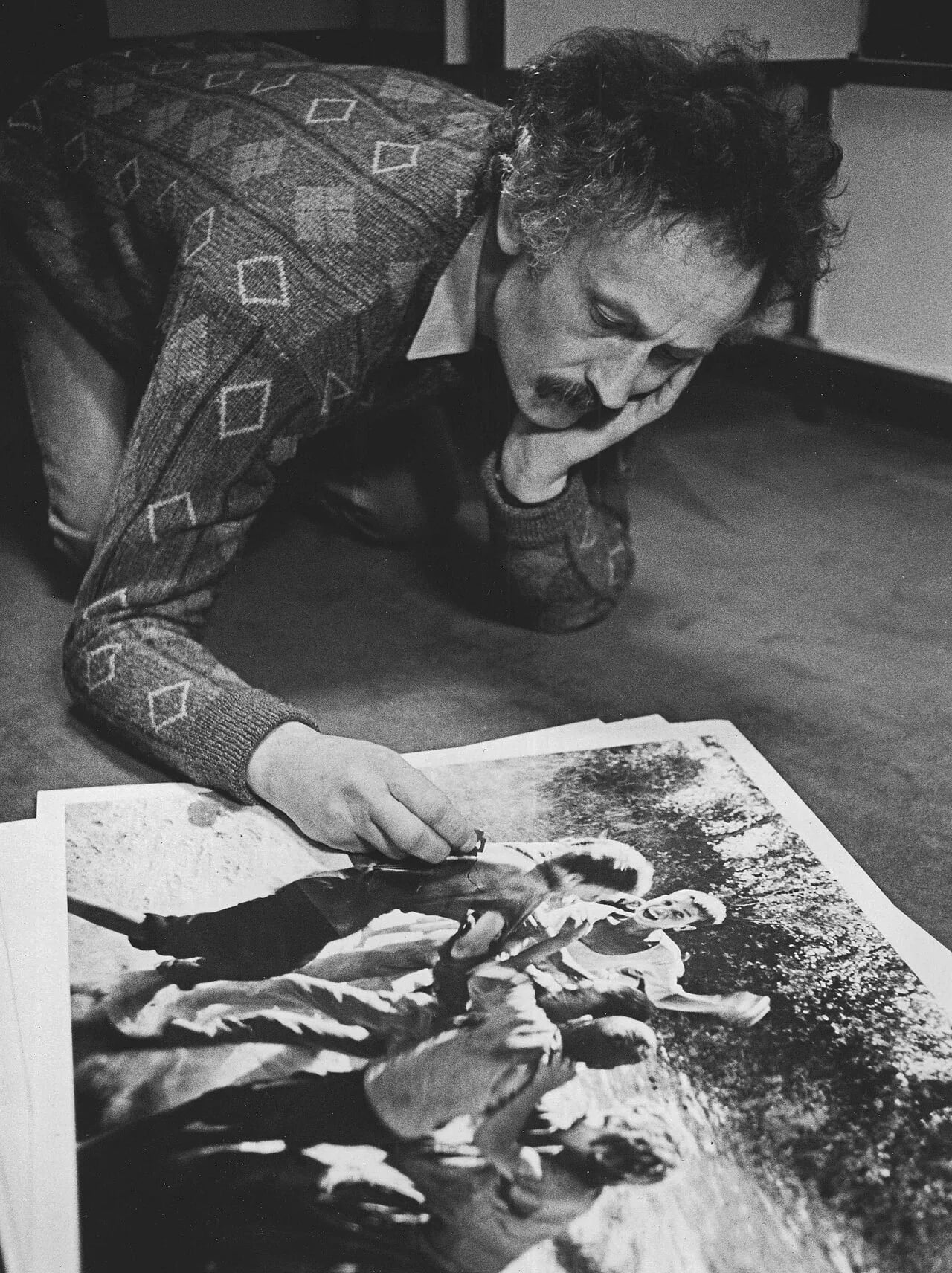 Porträt von Jürgen Heinemann (1934–2025) – Gedenkseite