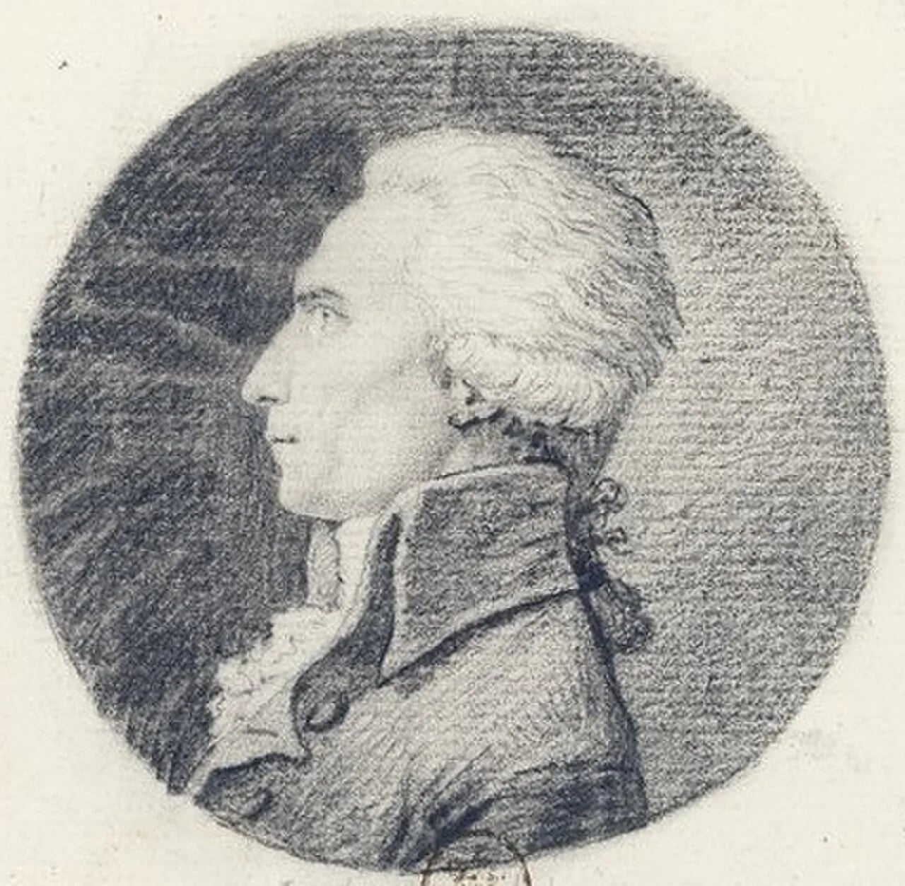 Portrait of François Boissonnot (1752–1829) – memorial page