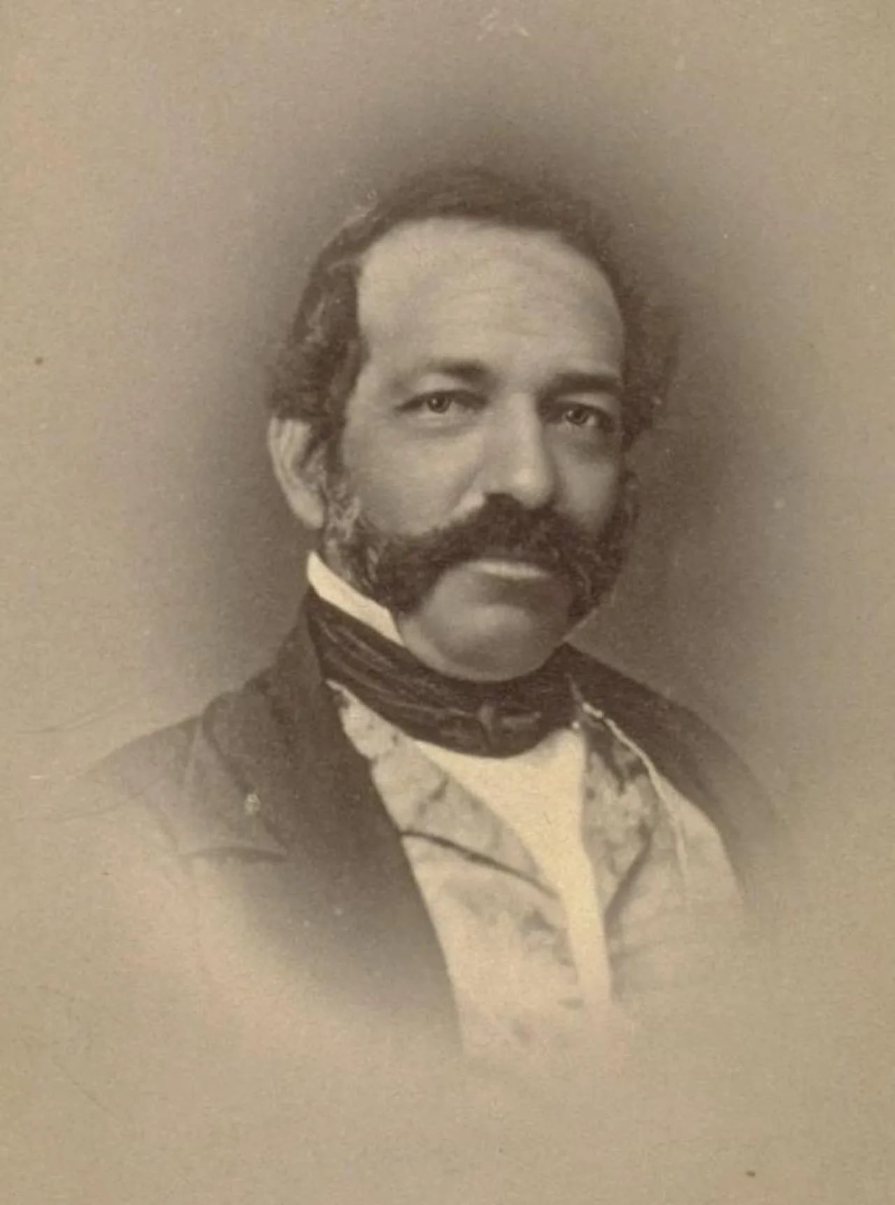 Portrait of Andrés Pico (1810–1876) – memorial page
