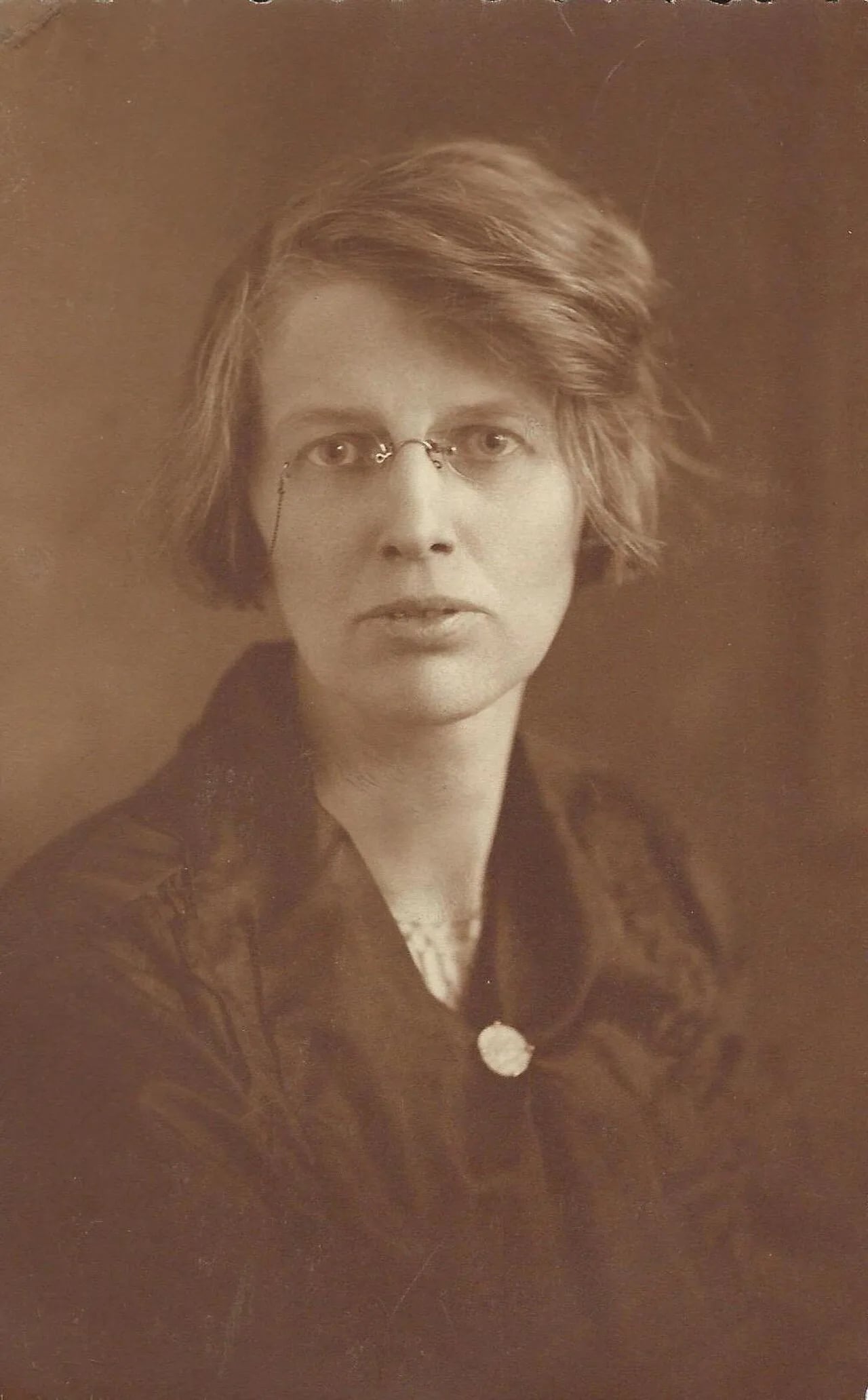 Porträt von Anna Gerardina Hers (1885–1968) – Gedenkseite