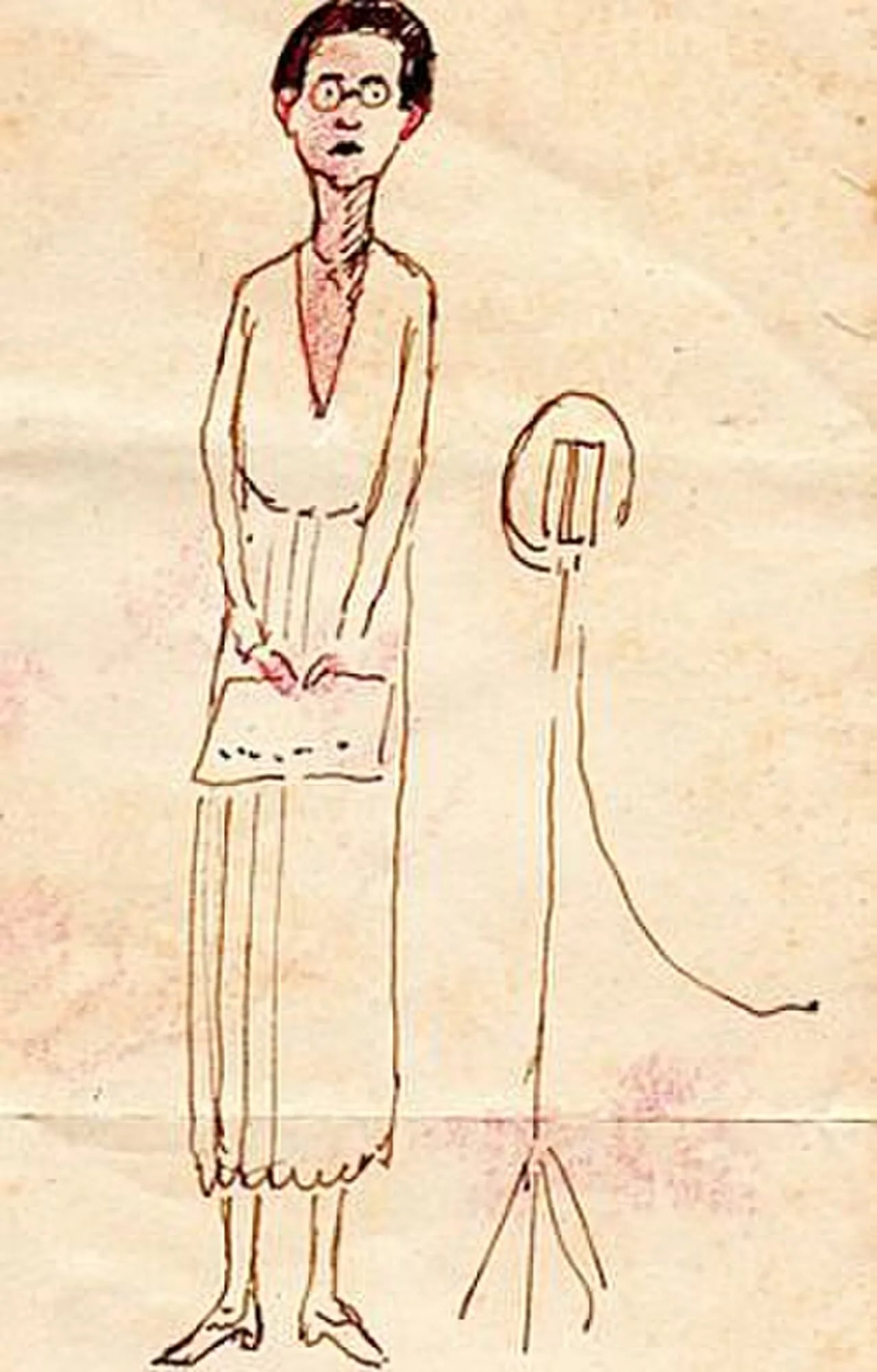 Portrait of Albertine Schelfhout-van der Meulen (1891–1968) – memorial page