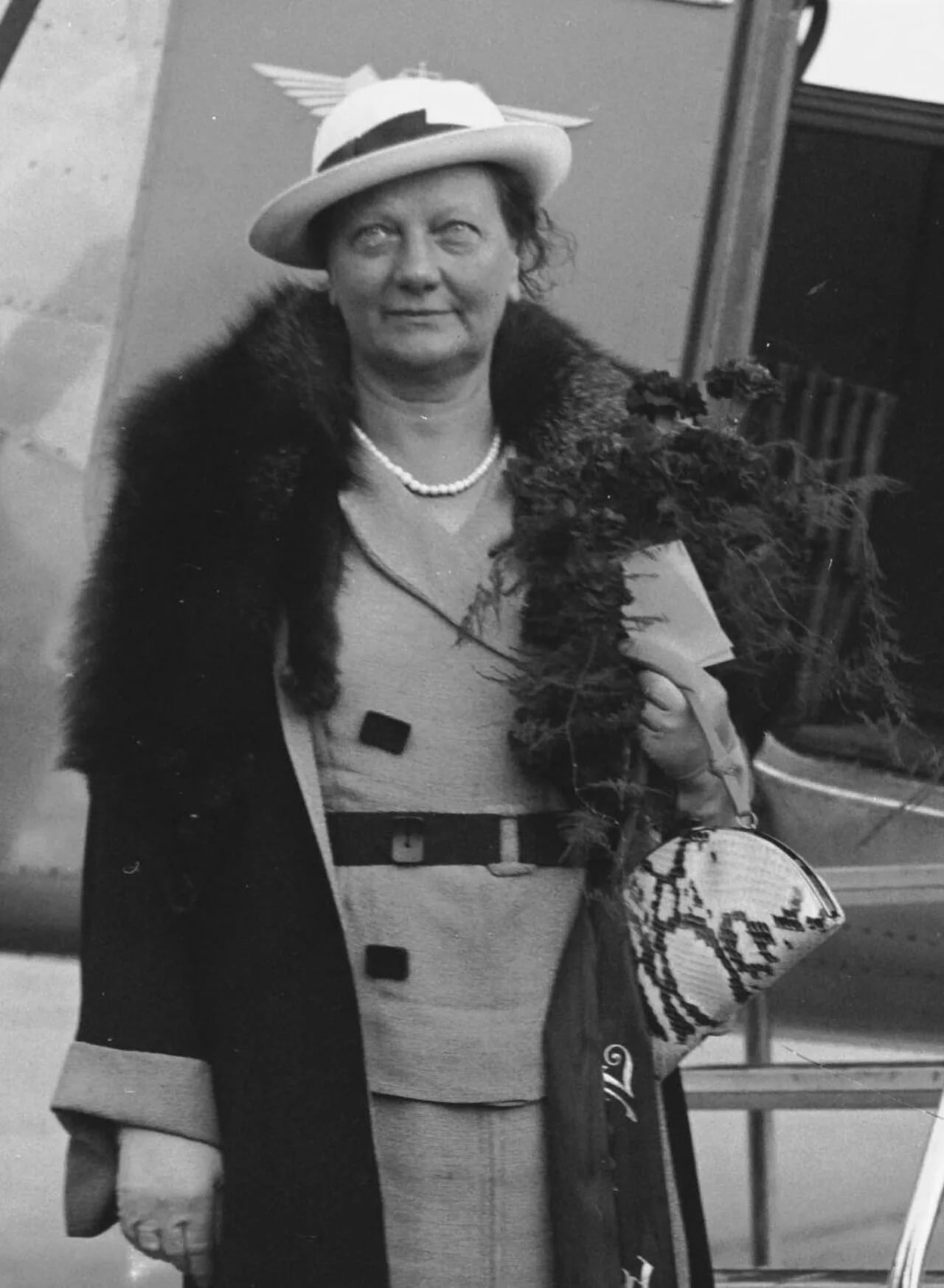 Portrait of Maria Witlam (1876–1951) – memorial page