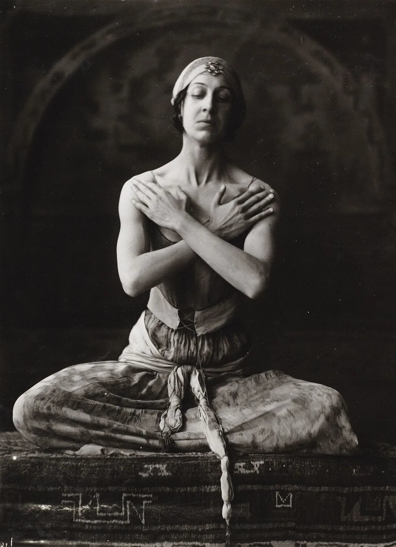 Porträt von Lili Green (1885–1977) – Gedenkseite