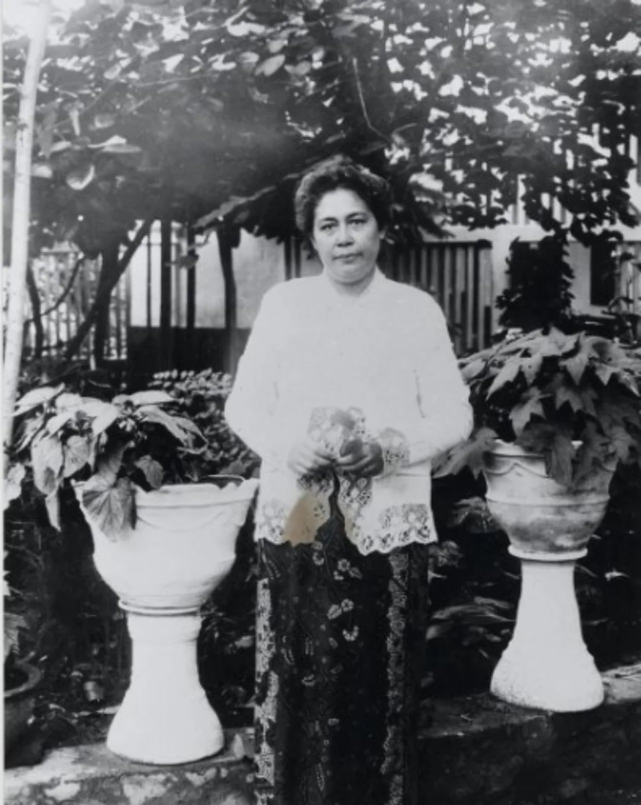 Portrait of J. Kloppenburg-Versteegh (1862–1948) – memorial page