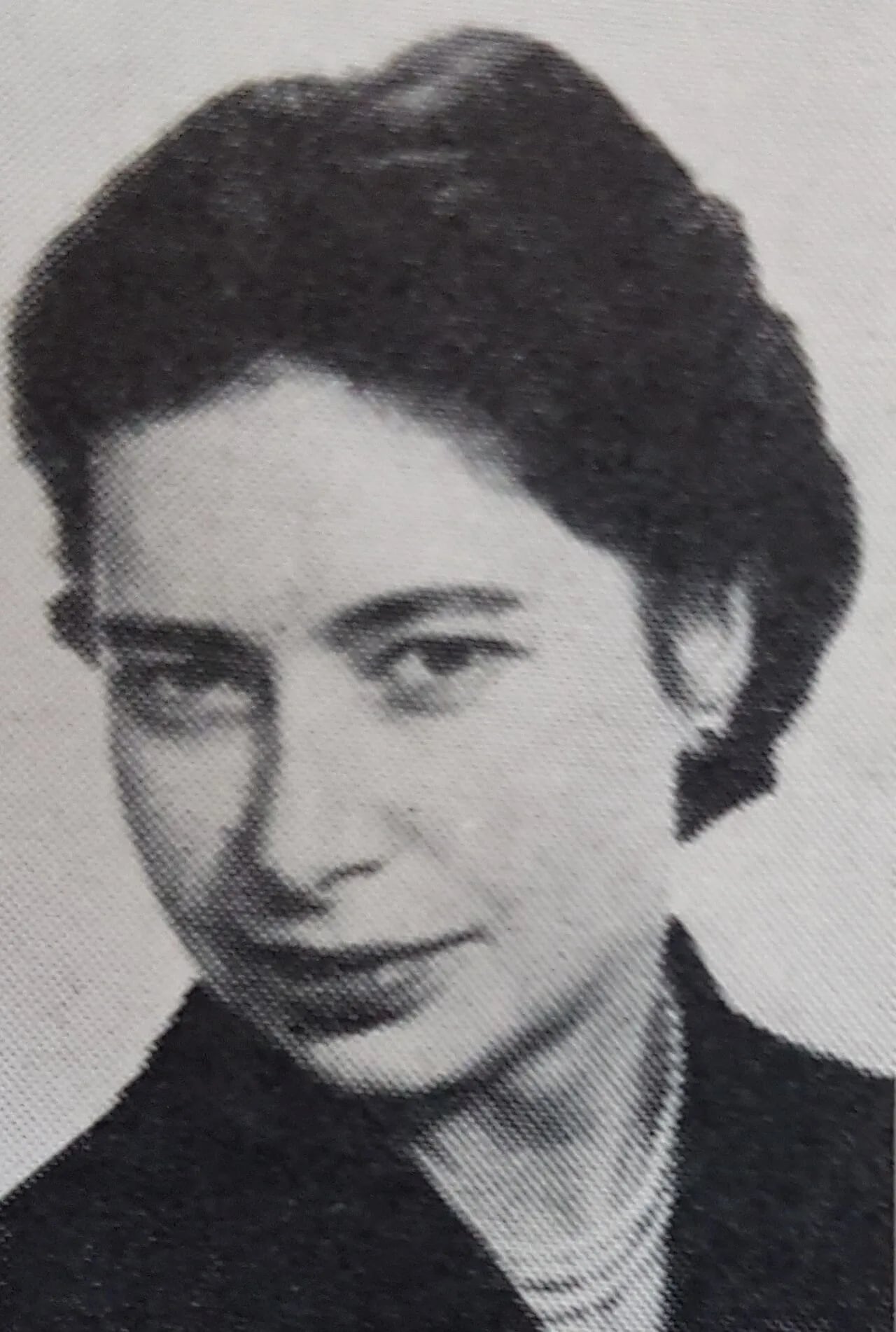 Porträt von Karin Lundqvist (1926–2024) – Gedenkseite