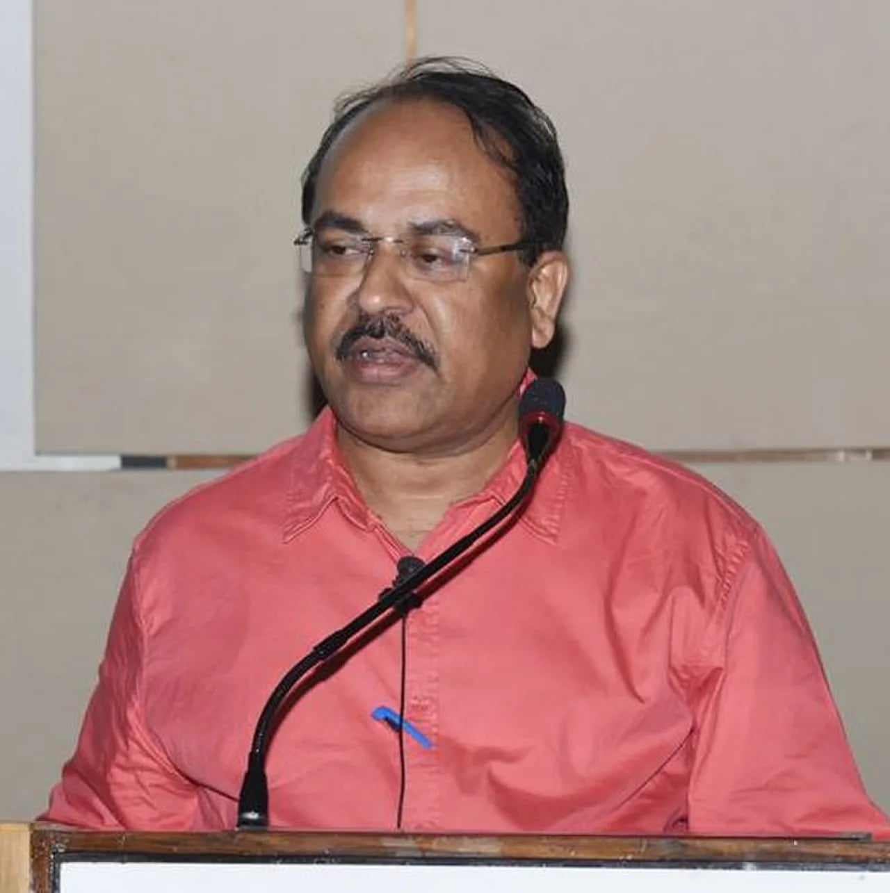 Porträt von Rengaswamy Ramesh (1956–2018) – Gedenkseite