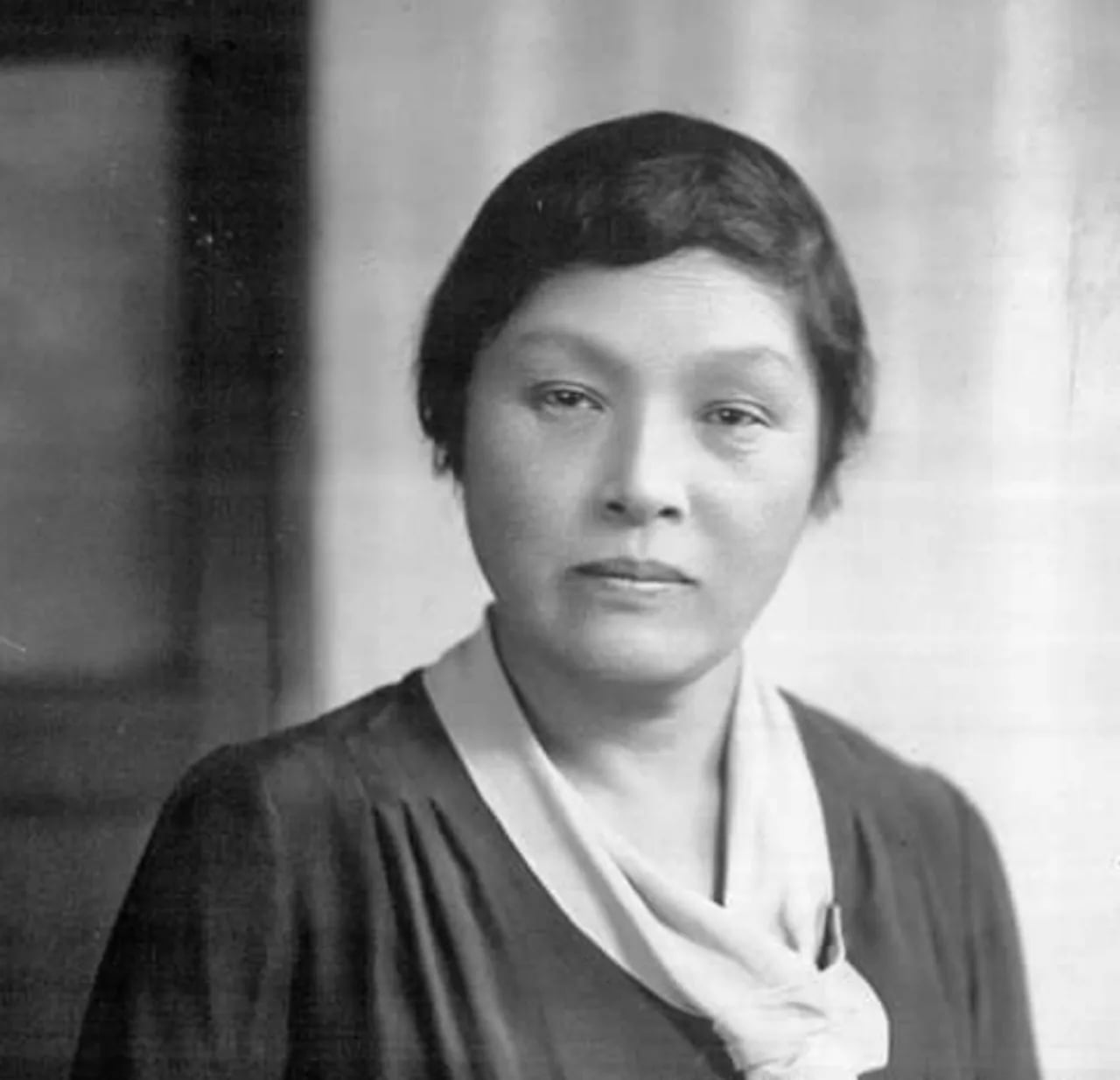 Portrait of Hideko Inouye (1875–1963) – memorial page