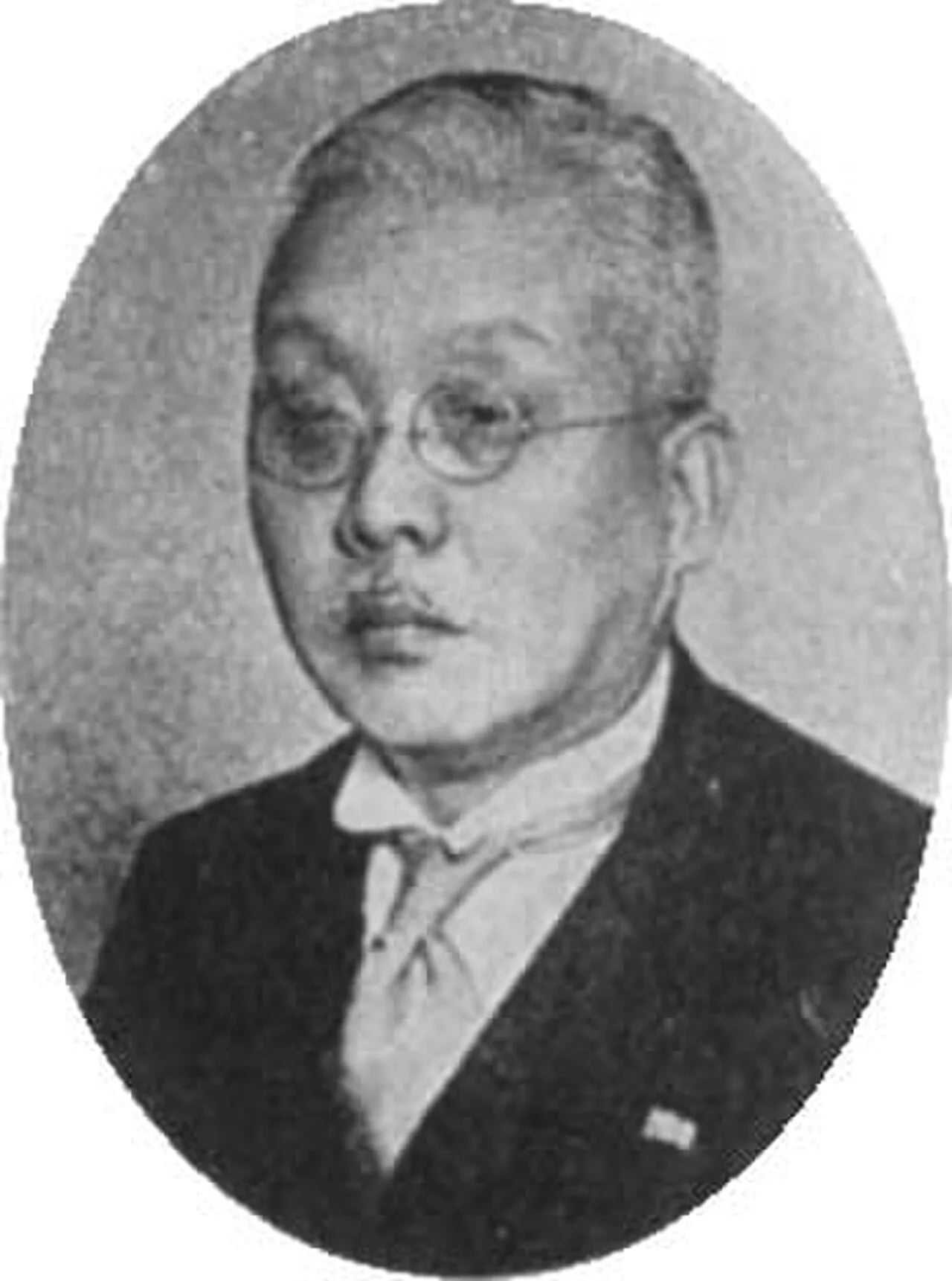 Portrait of Masatsugu Tsukahara (1871–1946) – memorial page