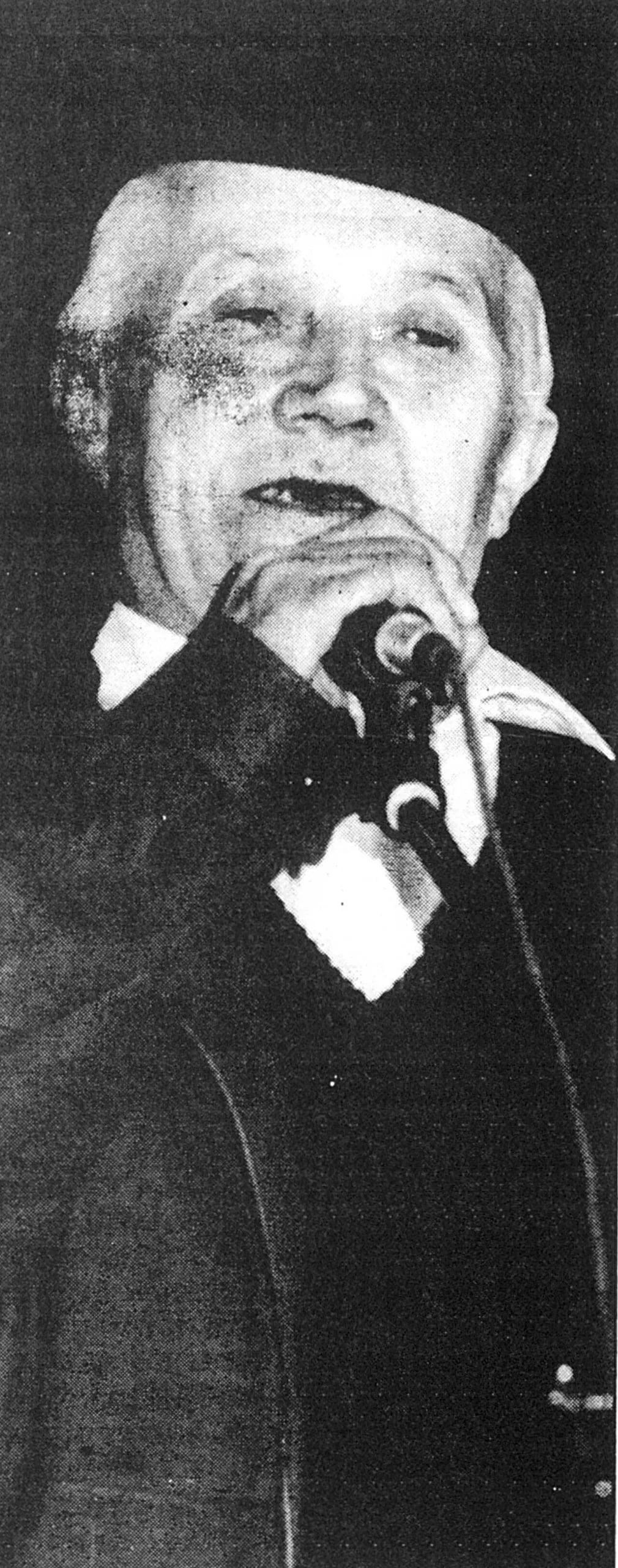 Portrait of Bautista Madariaga (1926–2018) – memorial page
