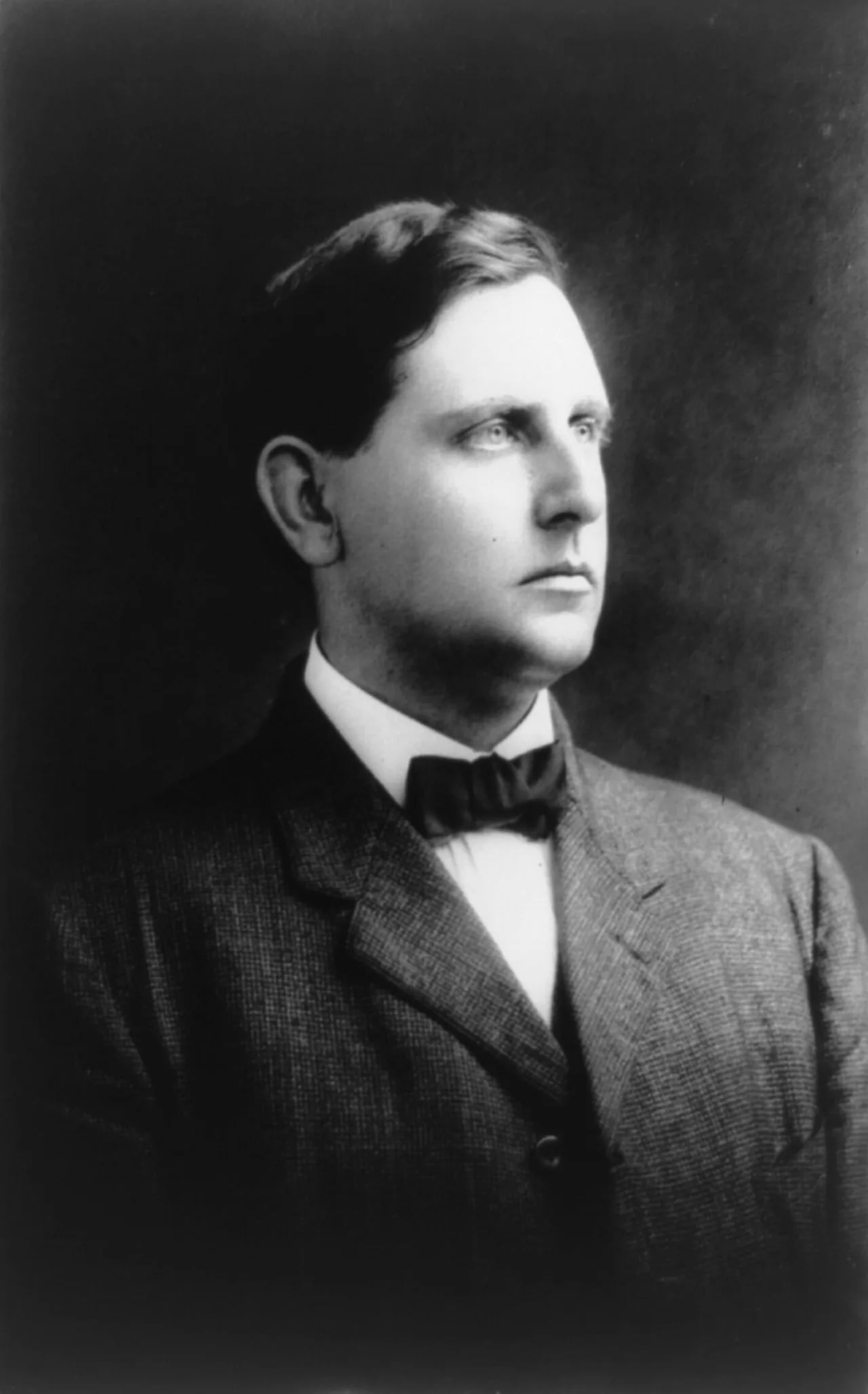 Portrait of William Benjamin Craig (1877–1925) – memorial page