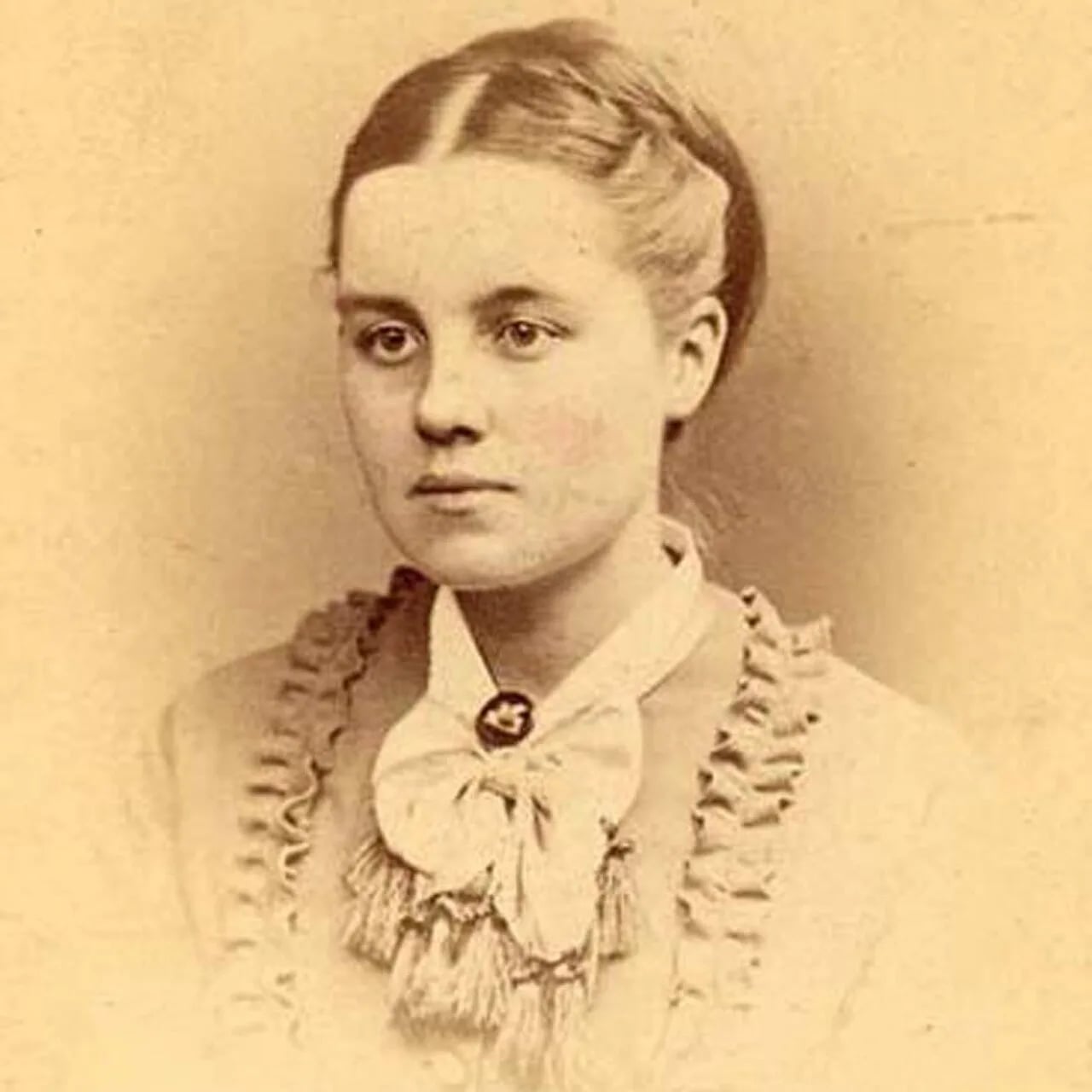 Porträt von Helen Magill White (1853–1944) – Gedenkseite
