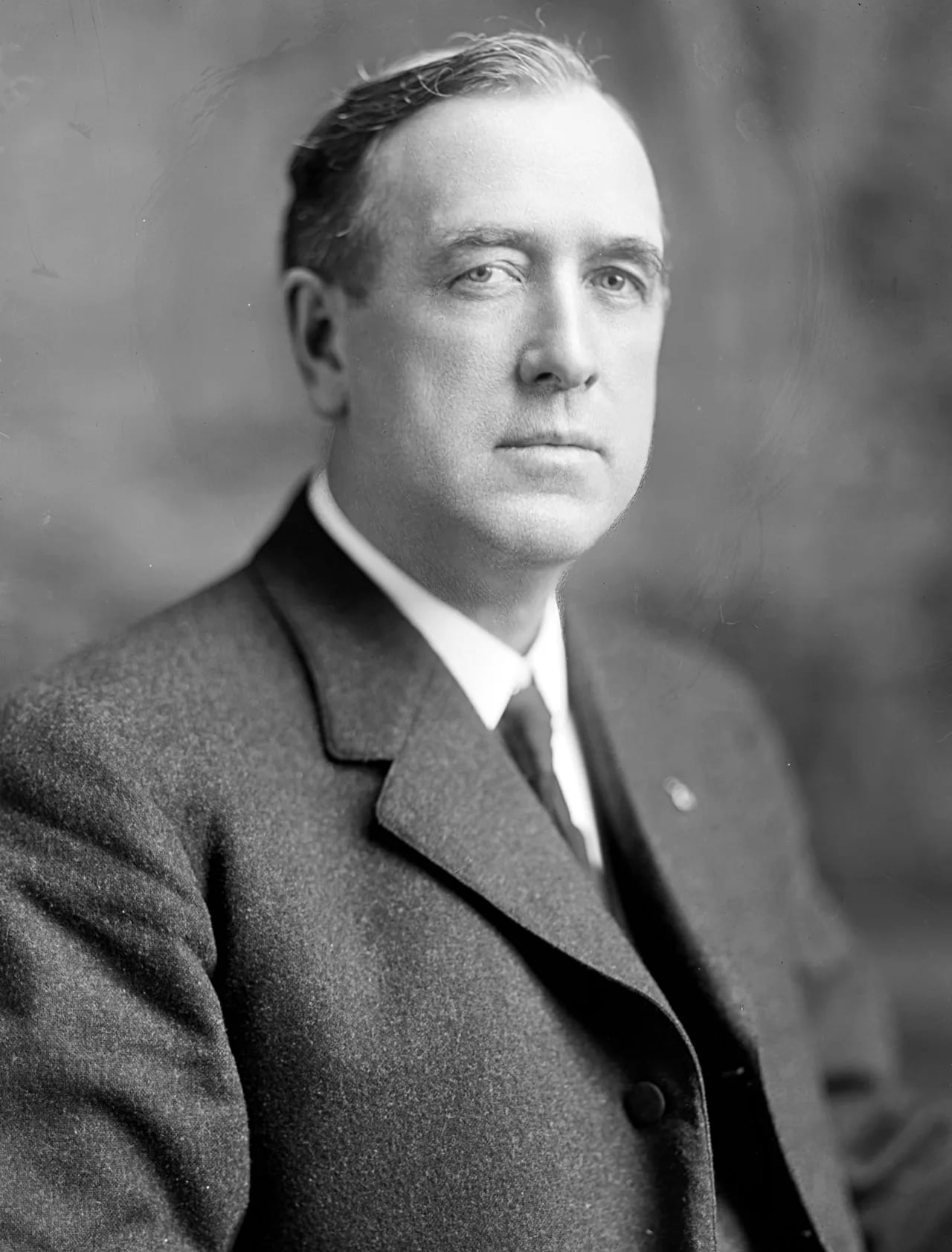 Portrait of William Wilder (1855–1913) – memorial page