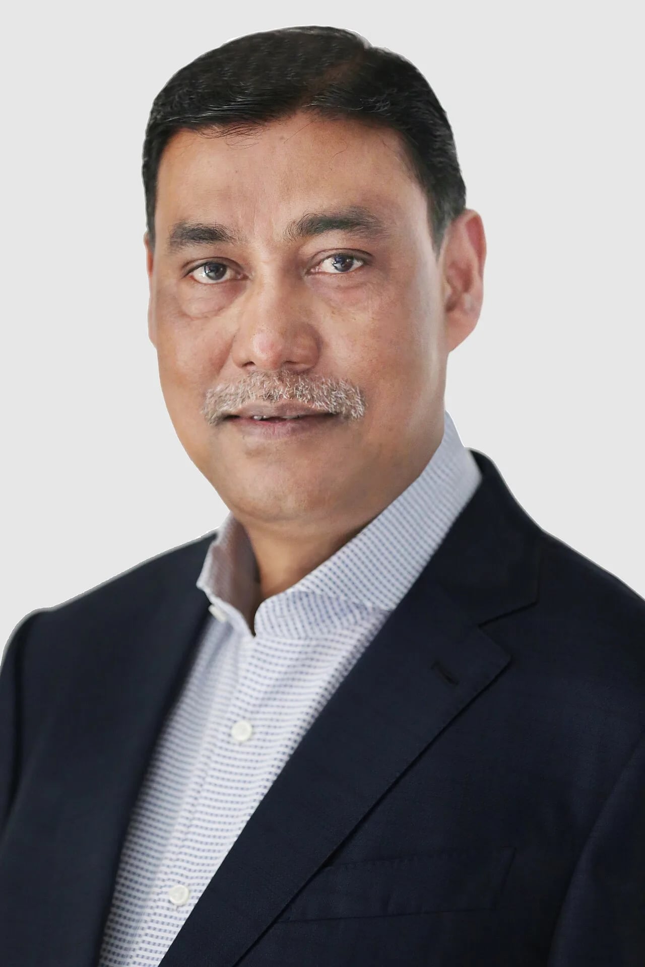 Portrait of Aslamul Haque (1961–2021) – memorial page