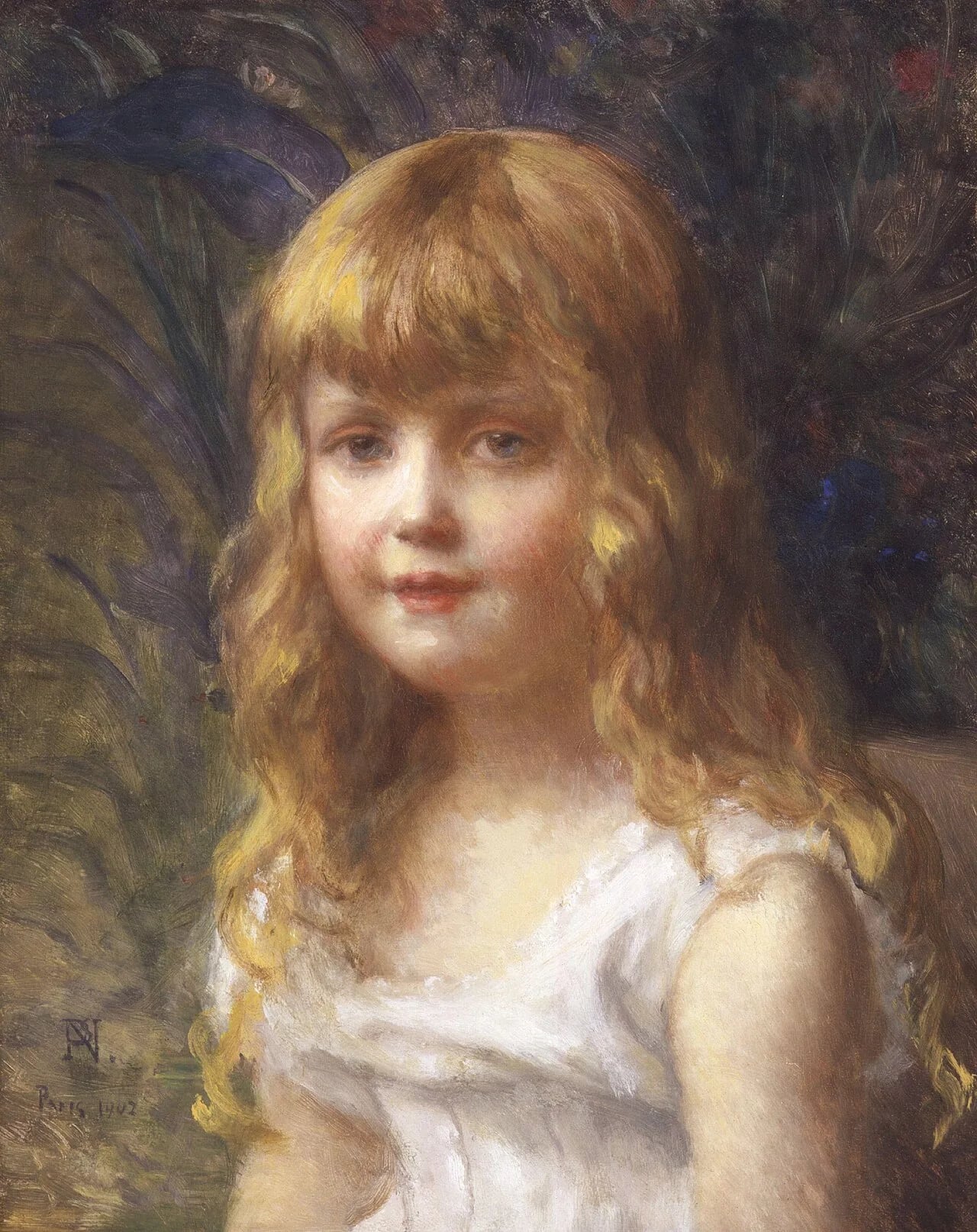 Porträt von Ava Waverley (1895–1974) – Gedenkseite