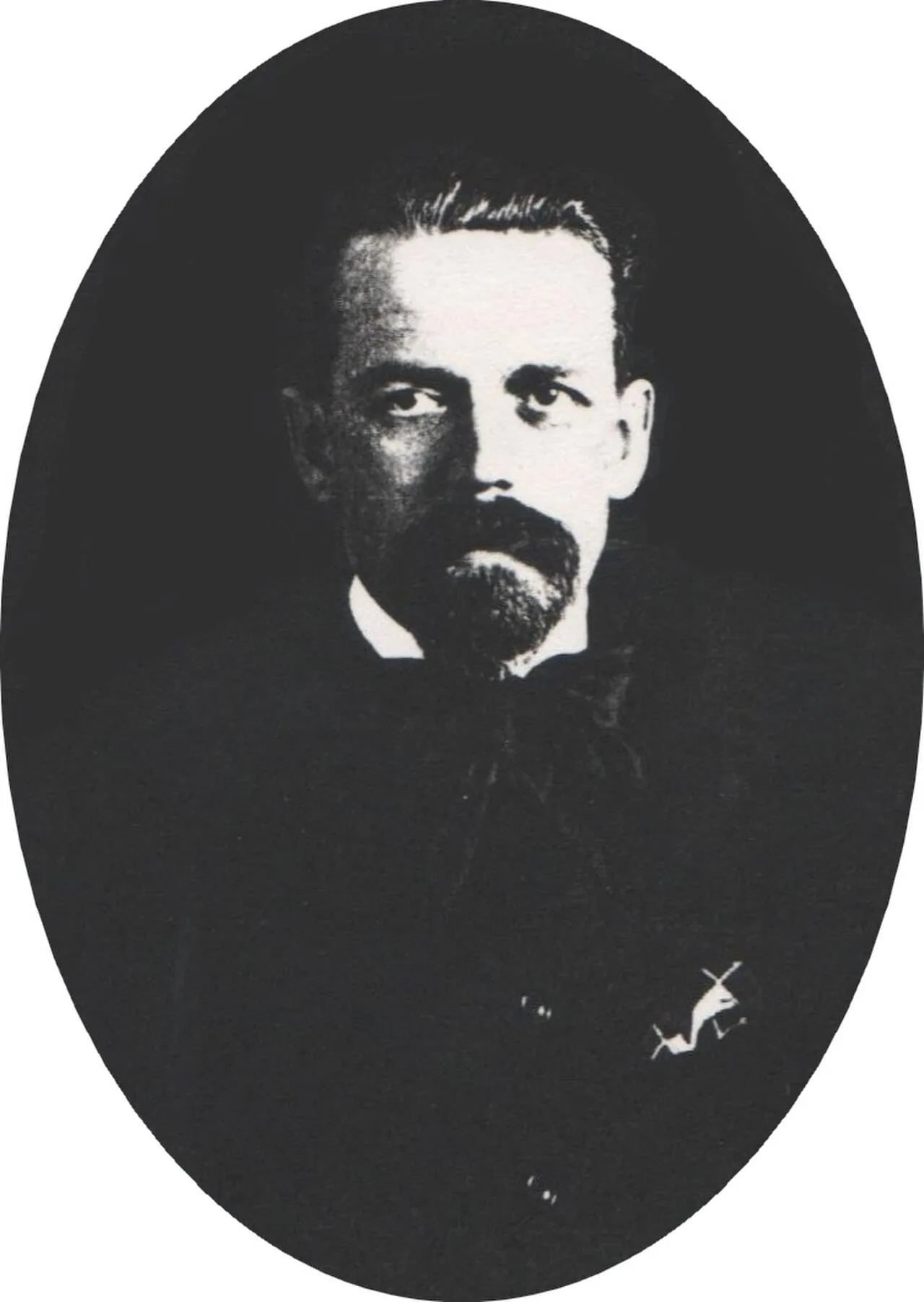 Porträt von Gabriel-Ursin Langé (1884–1977) – Gedenkseite