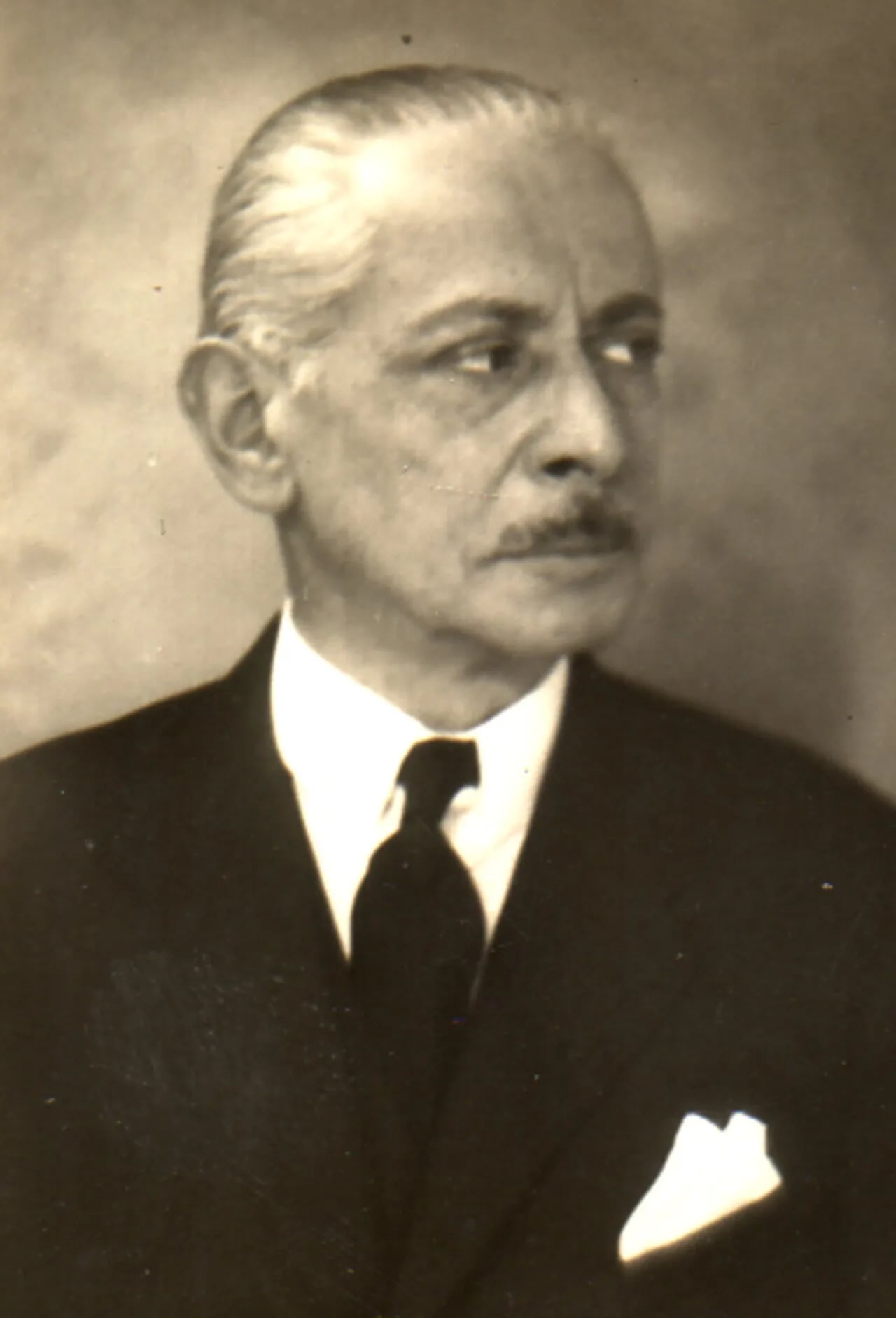 Porträt von Gustav Robert Paalen (1873–1942) – Gedenkseite