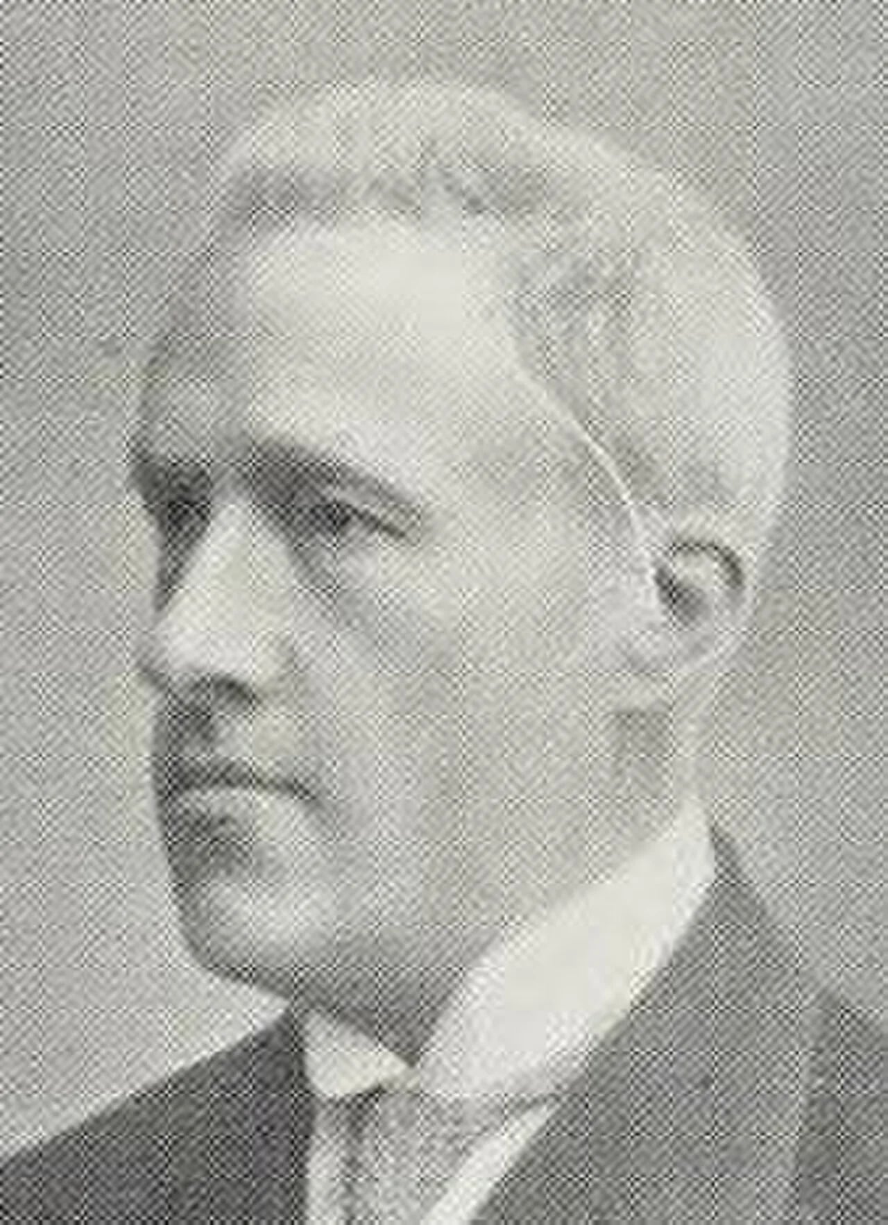 Portrait of Anders Nummedal (1867–1944) – memorial page