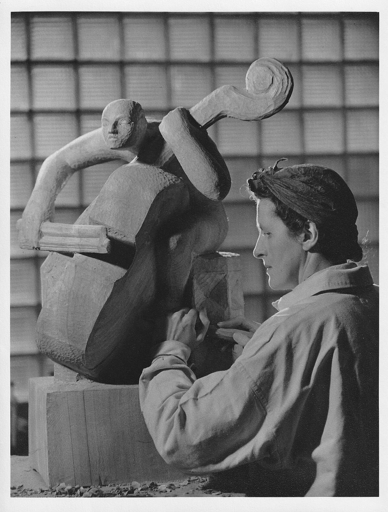 Porträt von Elizabeth Dempster (1909–1987) – Gedenkseite