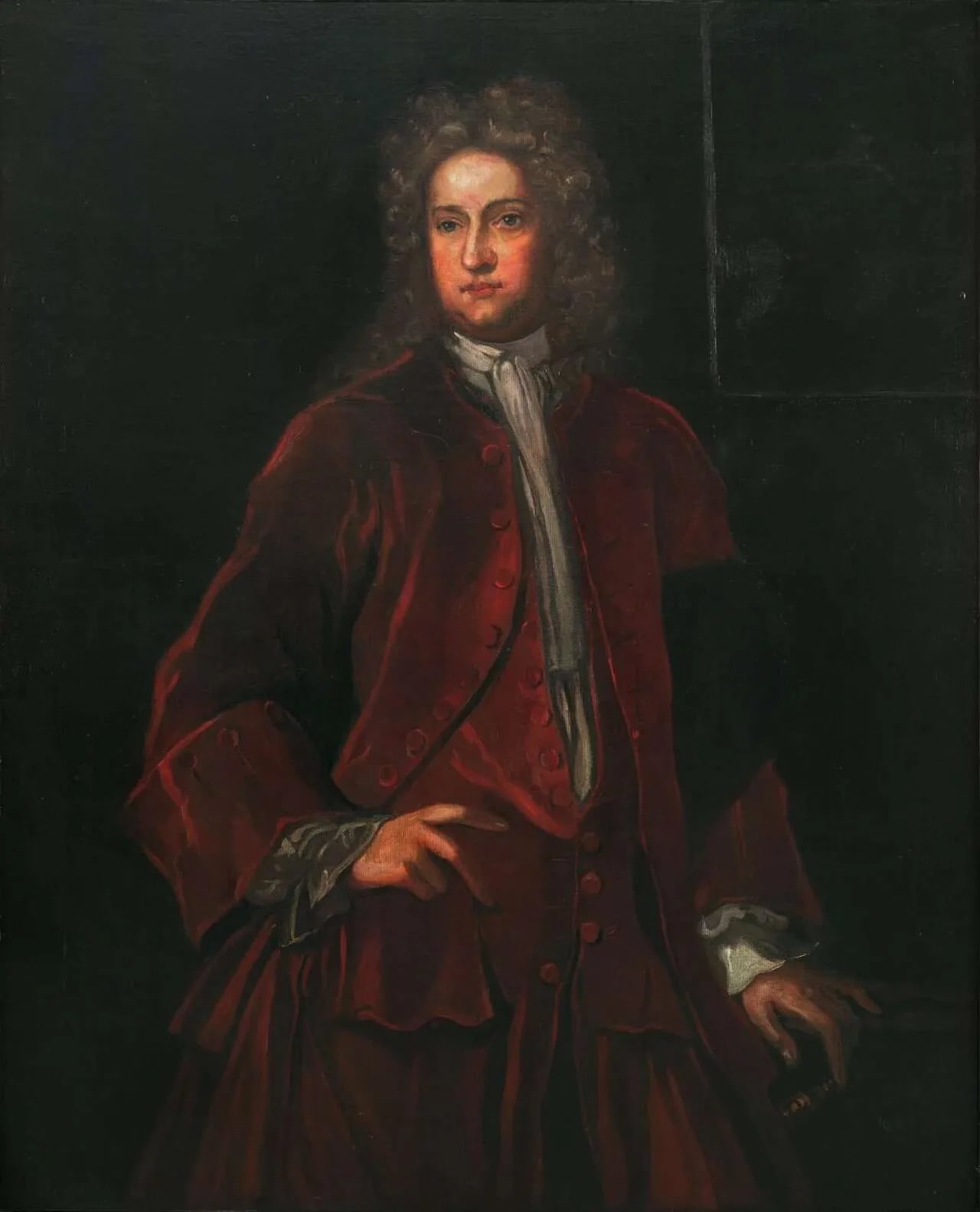 Portrait of William Berkeley (1605–1677) – memorial page