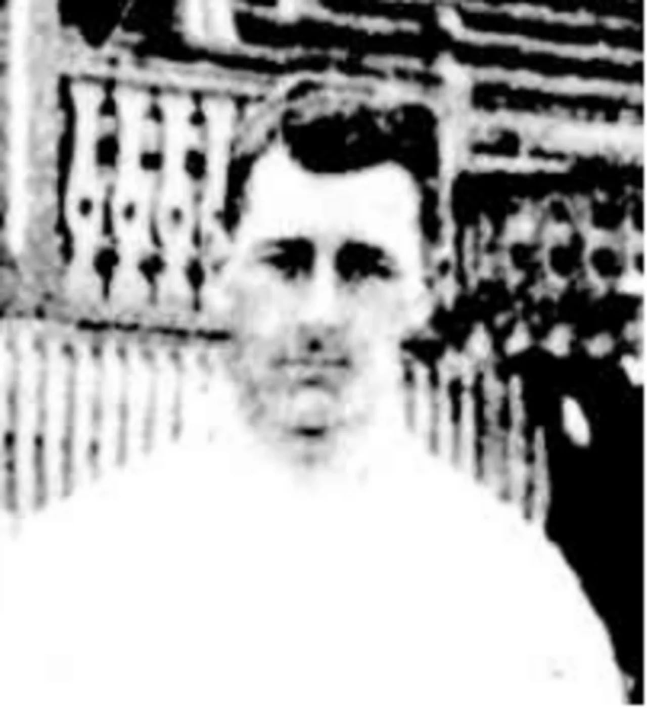 Porträt von Francis Johnson (1880–1951) – Gedenkseite