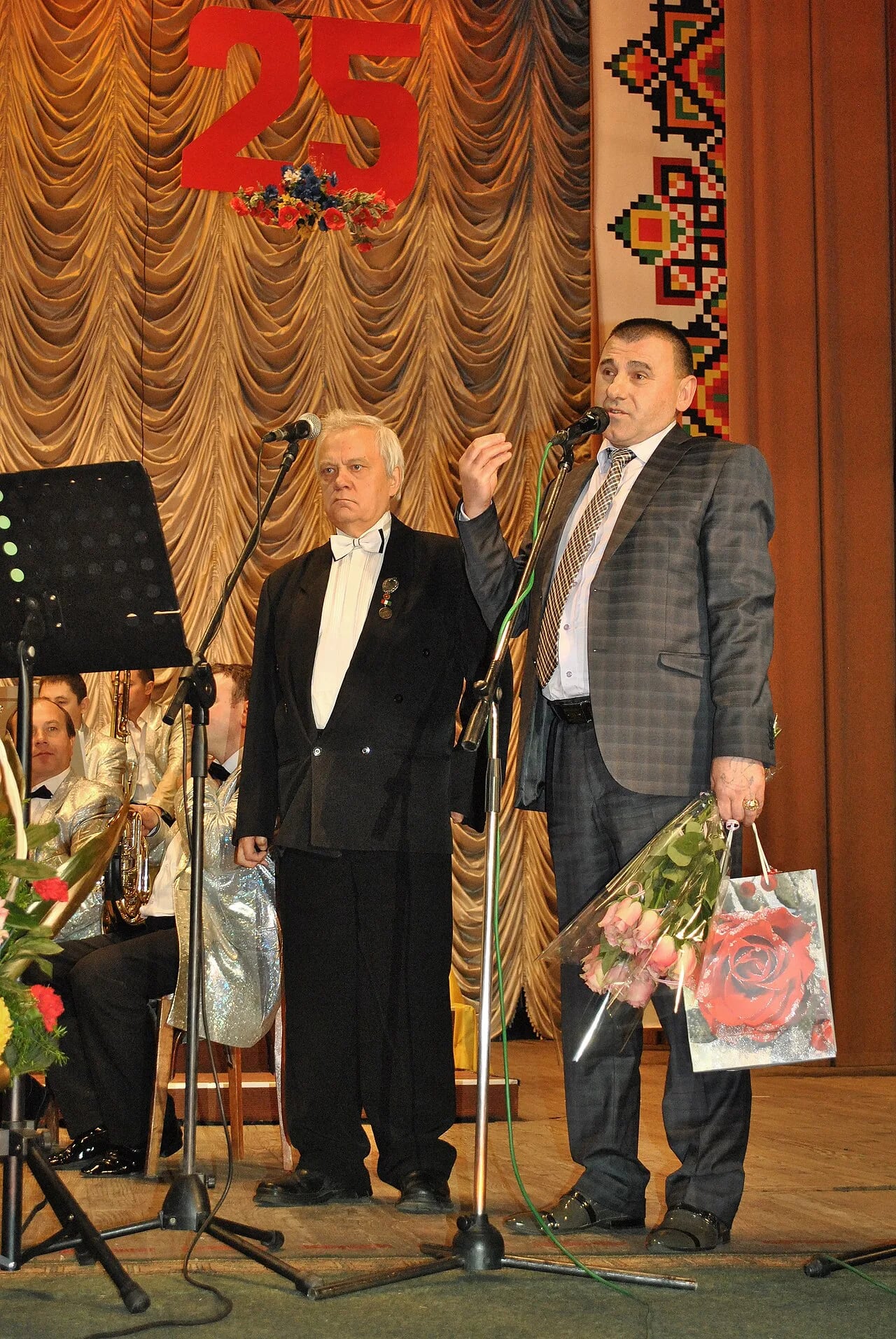 Porträt von Leonid Miller (1947–2017) – Gedenkseite