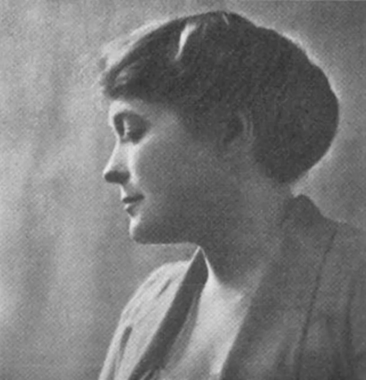 Portrait of Eleanor Franklin Egan (1879–1925) – memorial page