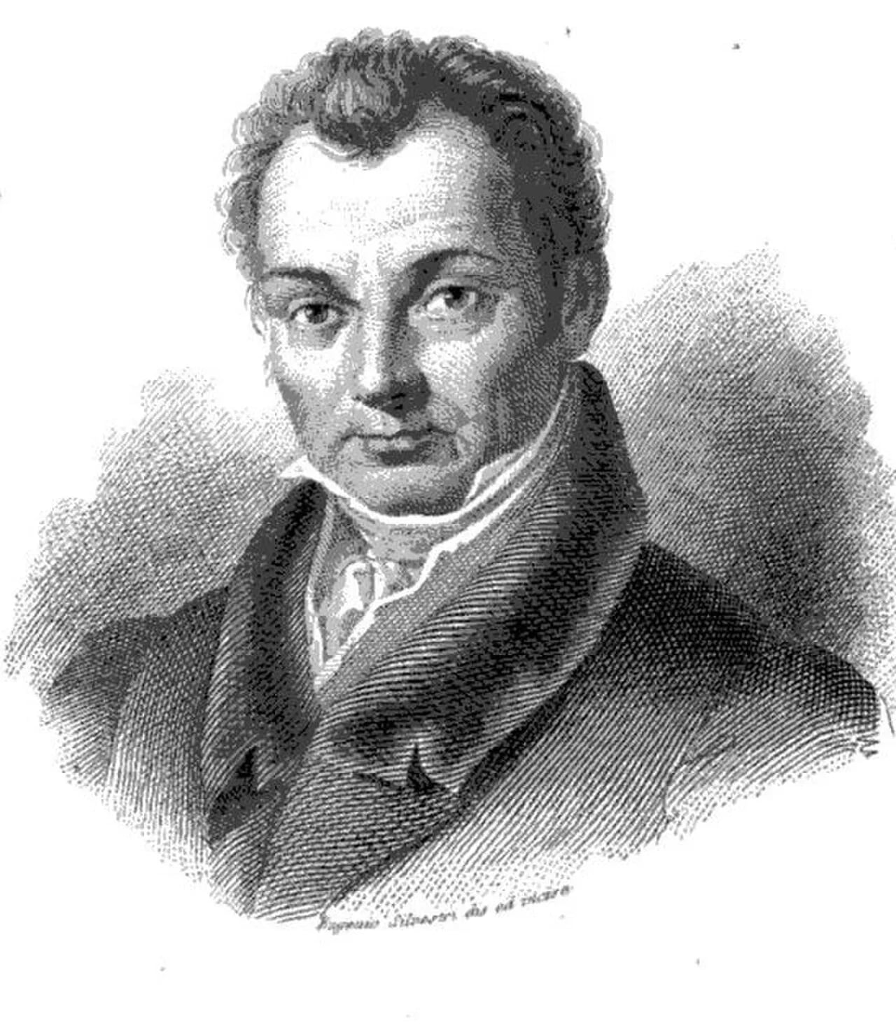 Portrait of Annibale Omodei (1779–1840) – memorial page