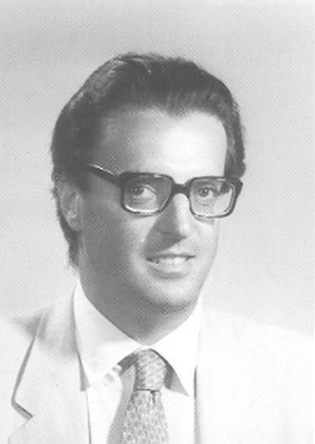 Portrait of Luigi Rossi di Montelera (1946–2018) – memorial page