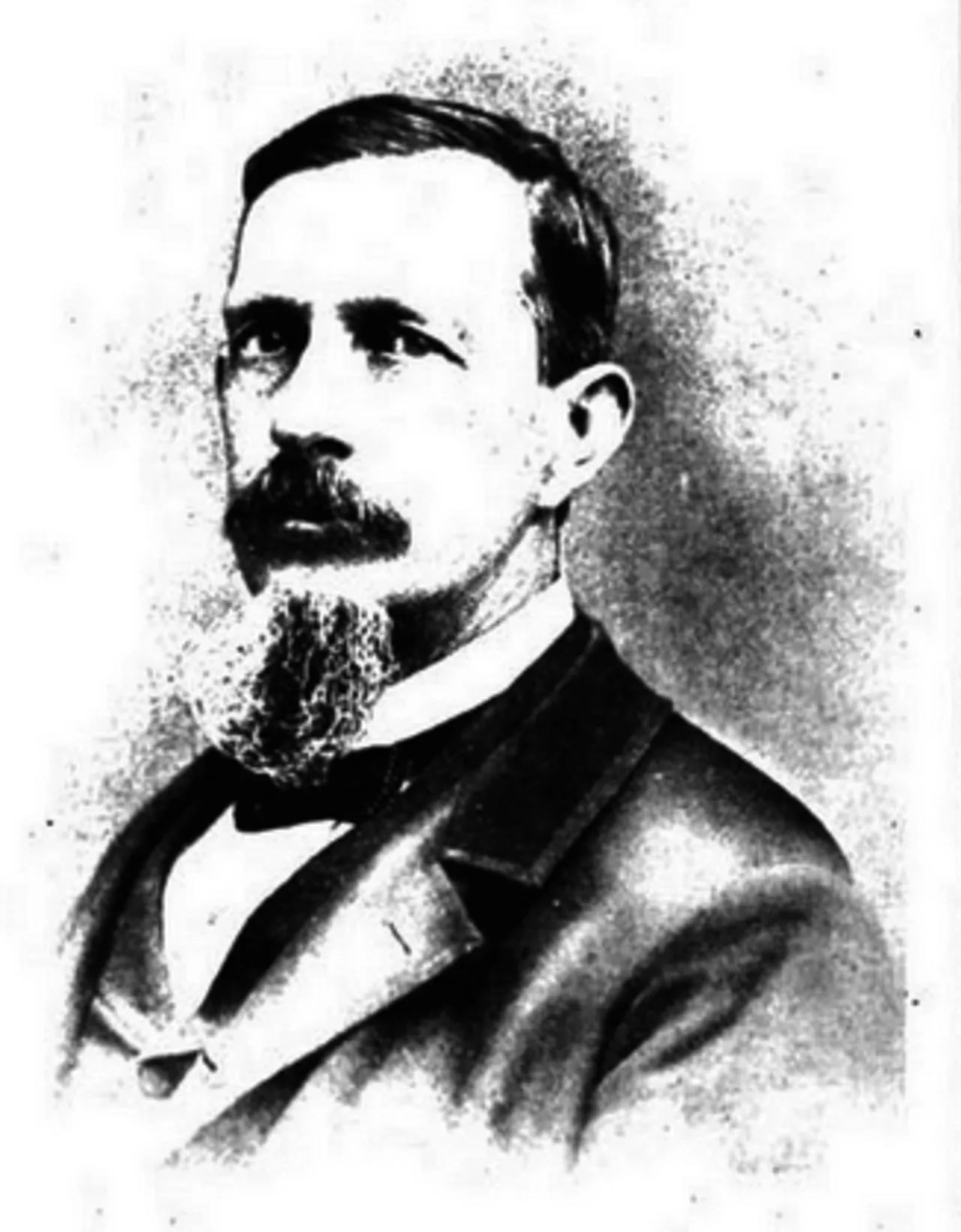 Portrait of Samuel Sidney Harrell (1838–1903) – memorial page