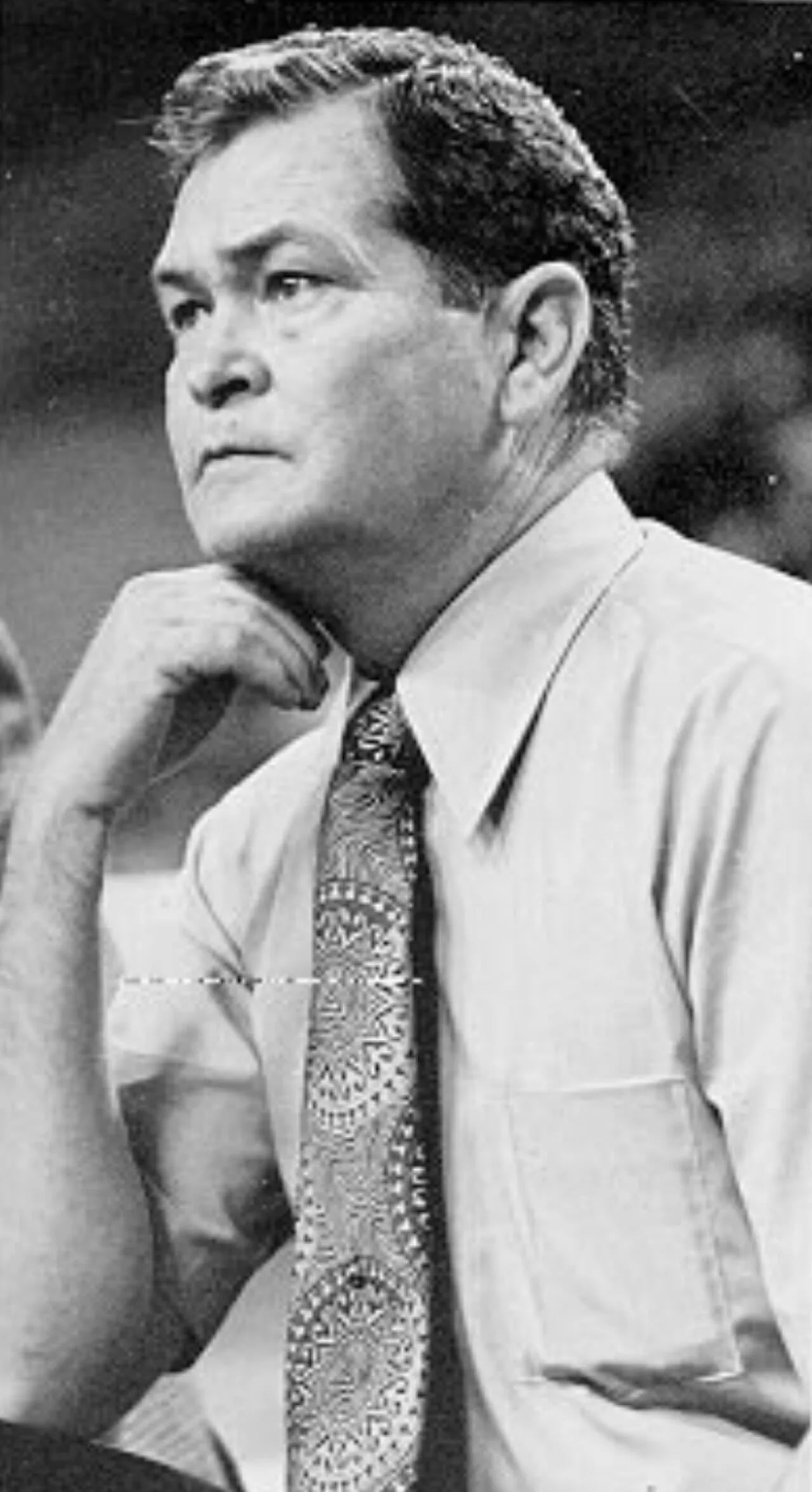 Portrait of Jim Killingsworth (1923–2007) – memorial page