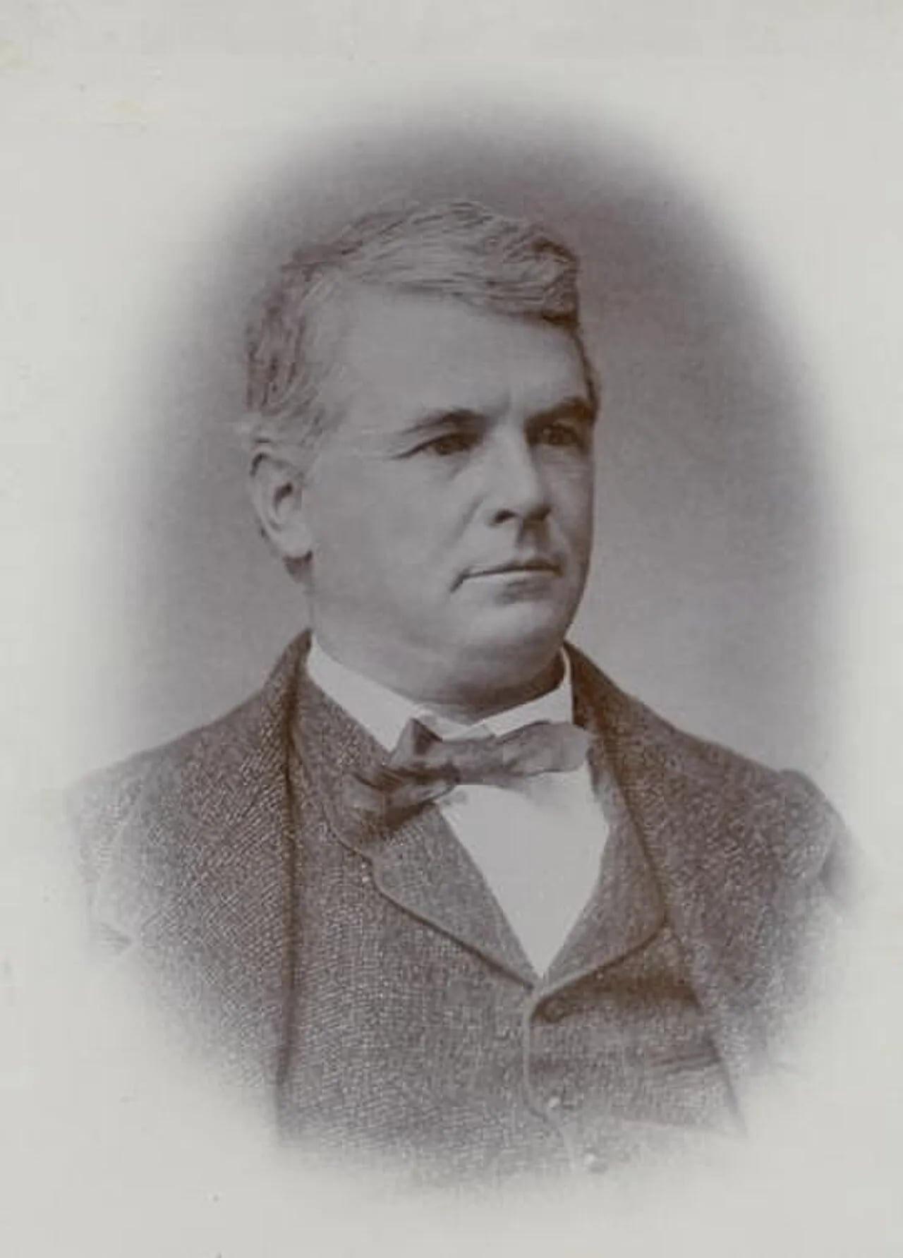 Portrait of Josef Redtenbacher (1856–1926) – memorial page