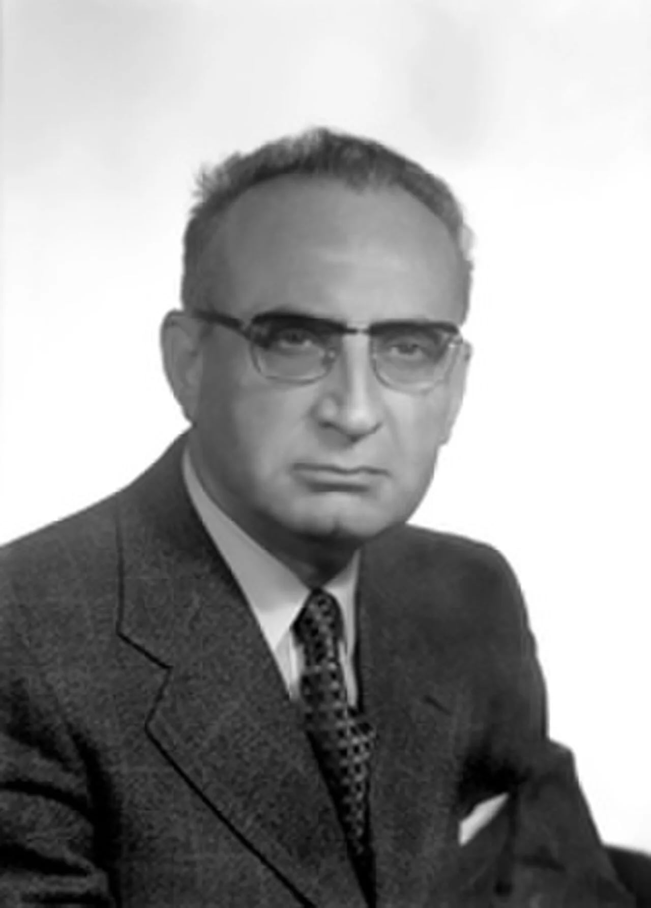 Portrait of Nullo Biaggi (1917–1977) – memorial page