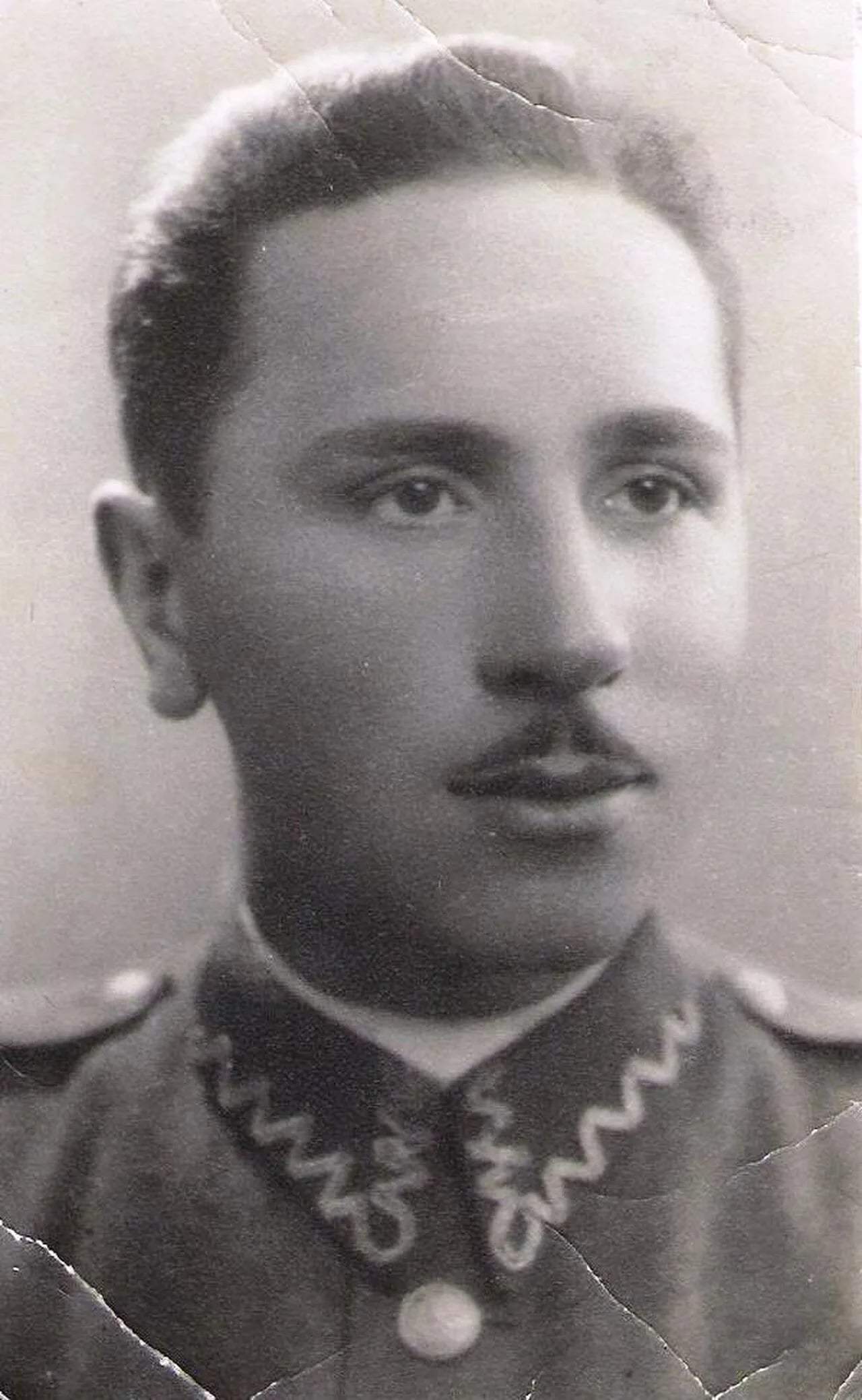 Portrait of Walenty Kosmalski (1919–1987) – memorial page