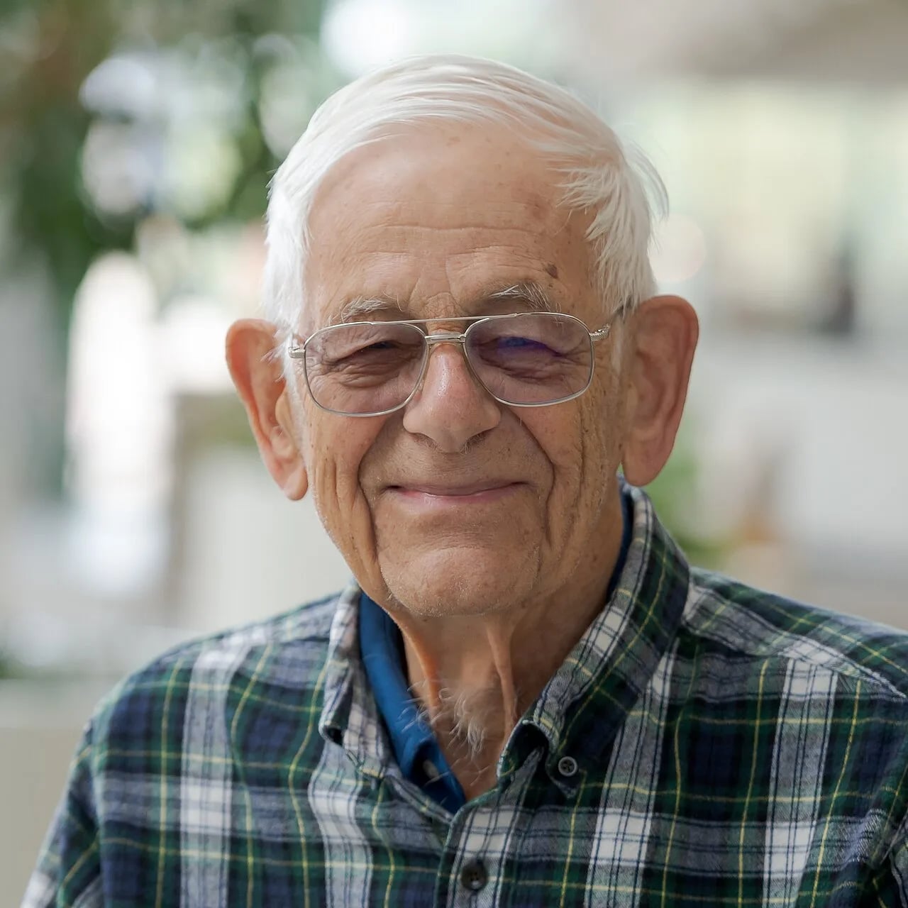 Porträt von Paul Benioff (1930–2022) – Gedenkseite