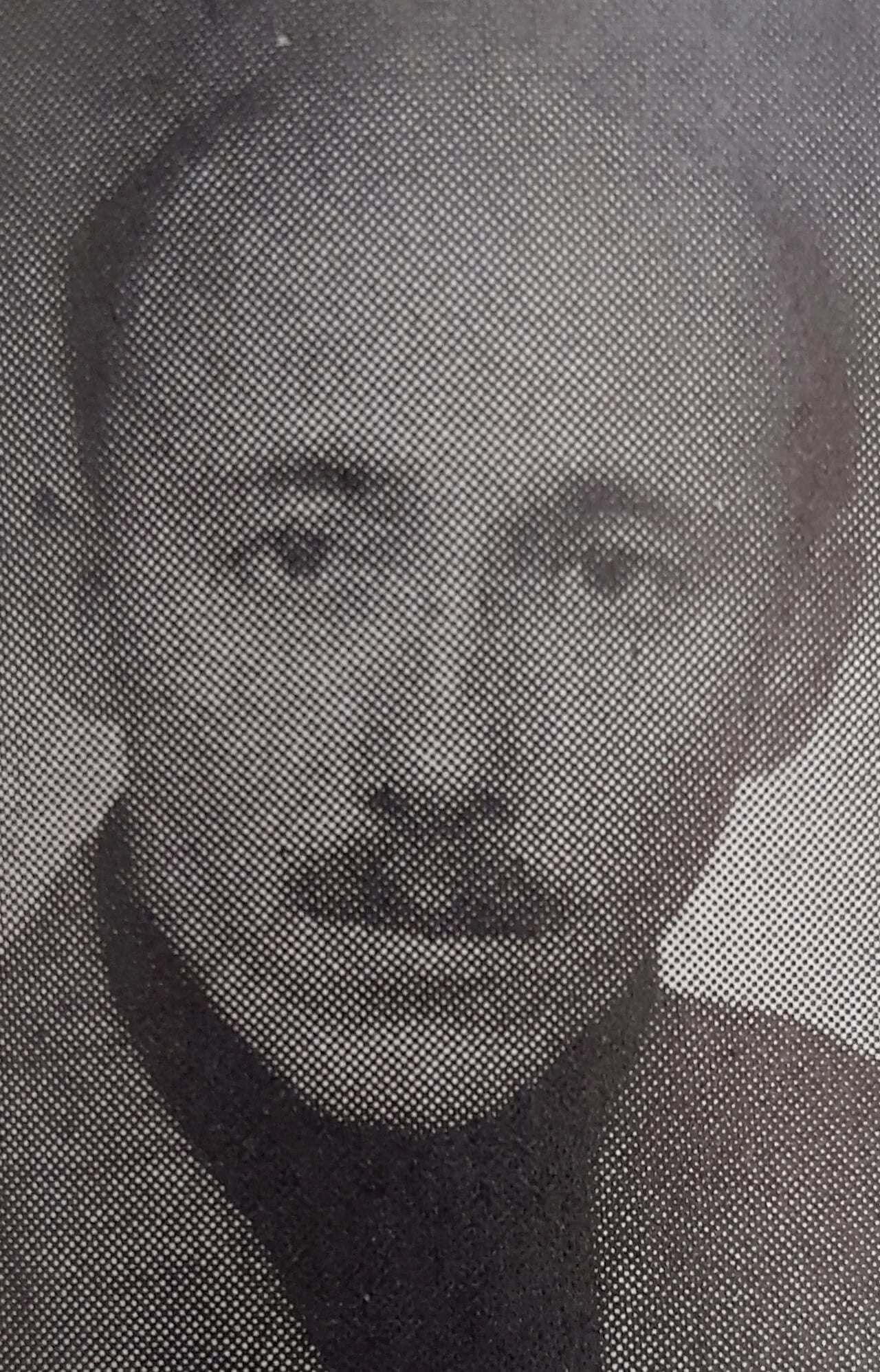 Porträt von Karl-Erik Olsson (1927–1995) – Gedenkseite