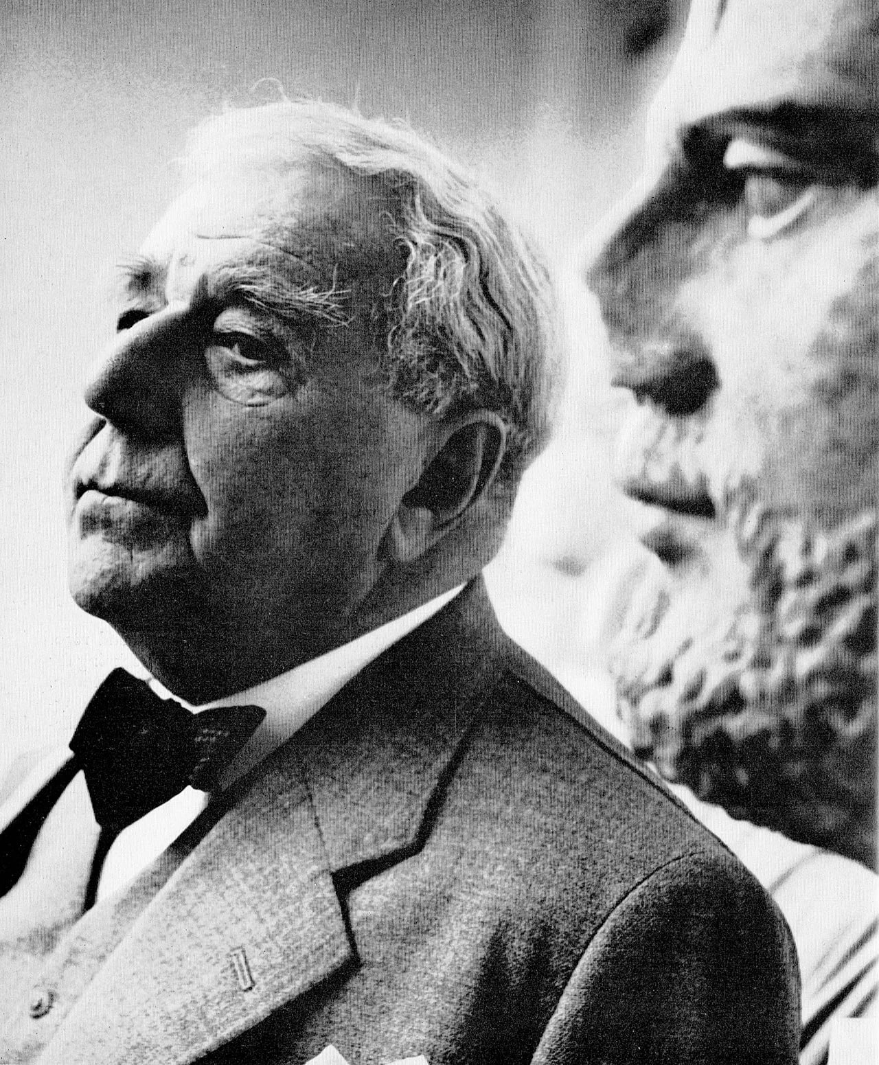 Porträt von Henning Malmström (1890–1968) – Gedenkseite