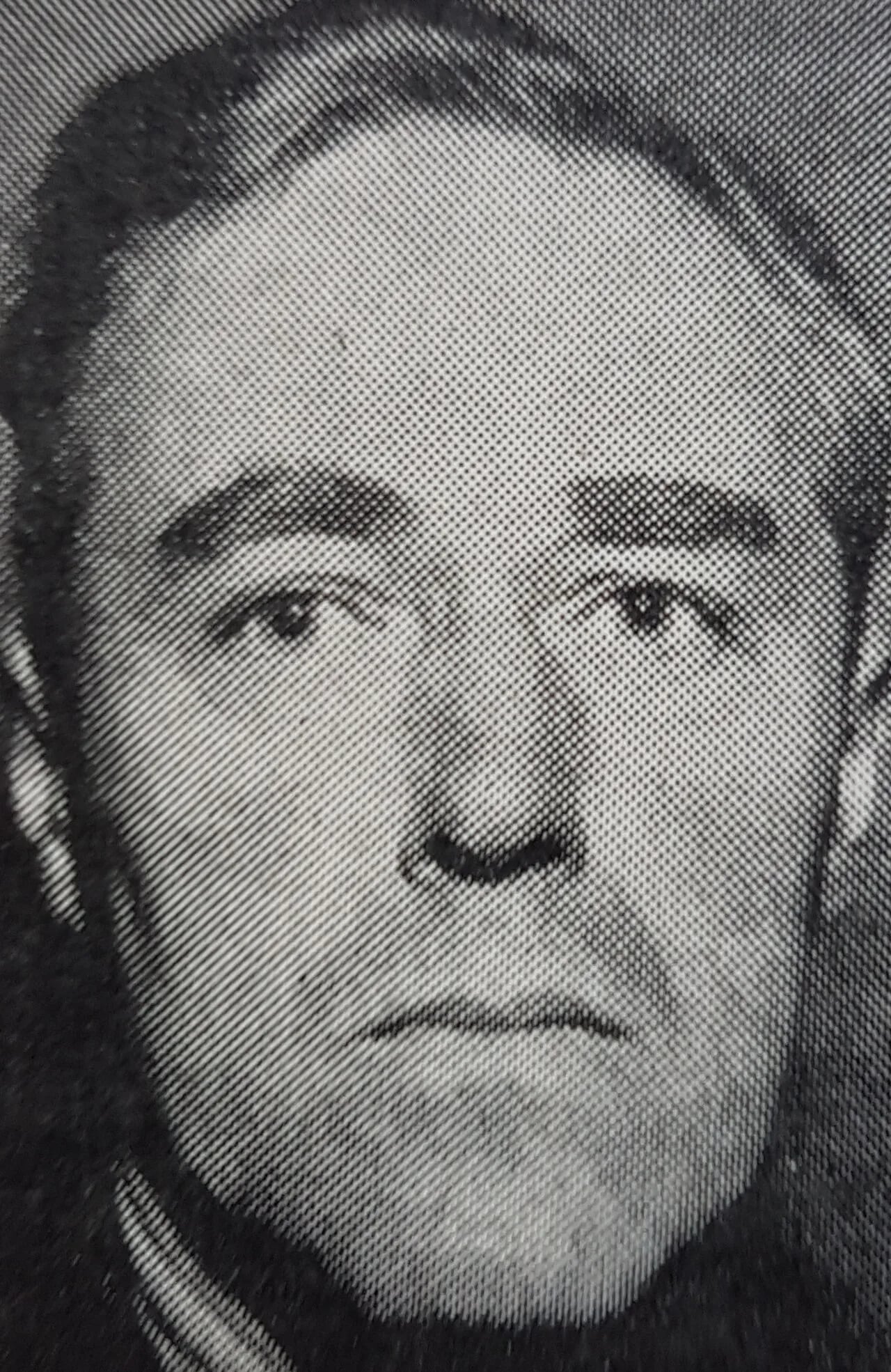Porträt von Gordon Macfie (1910–1971) – Gedenkseite