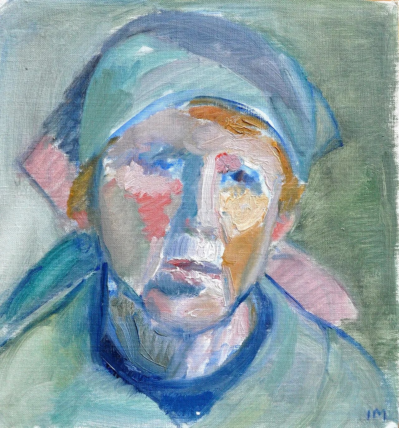 Porträt von Inger Manne (1911–2008) – Gedenkseite