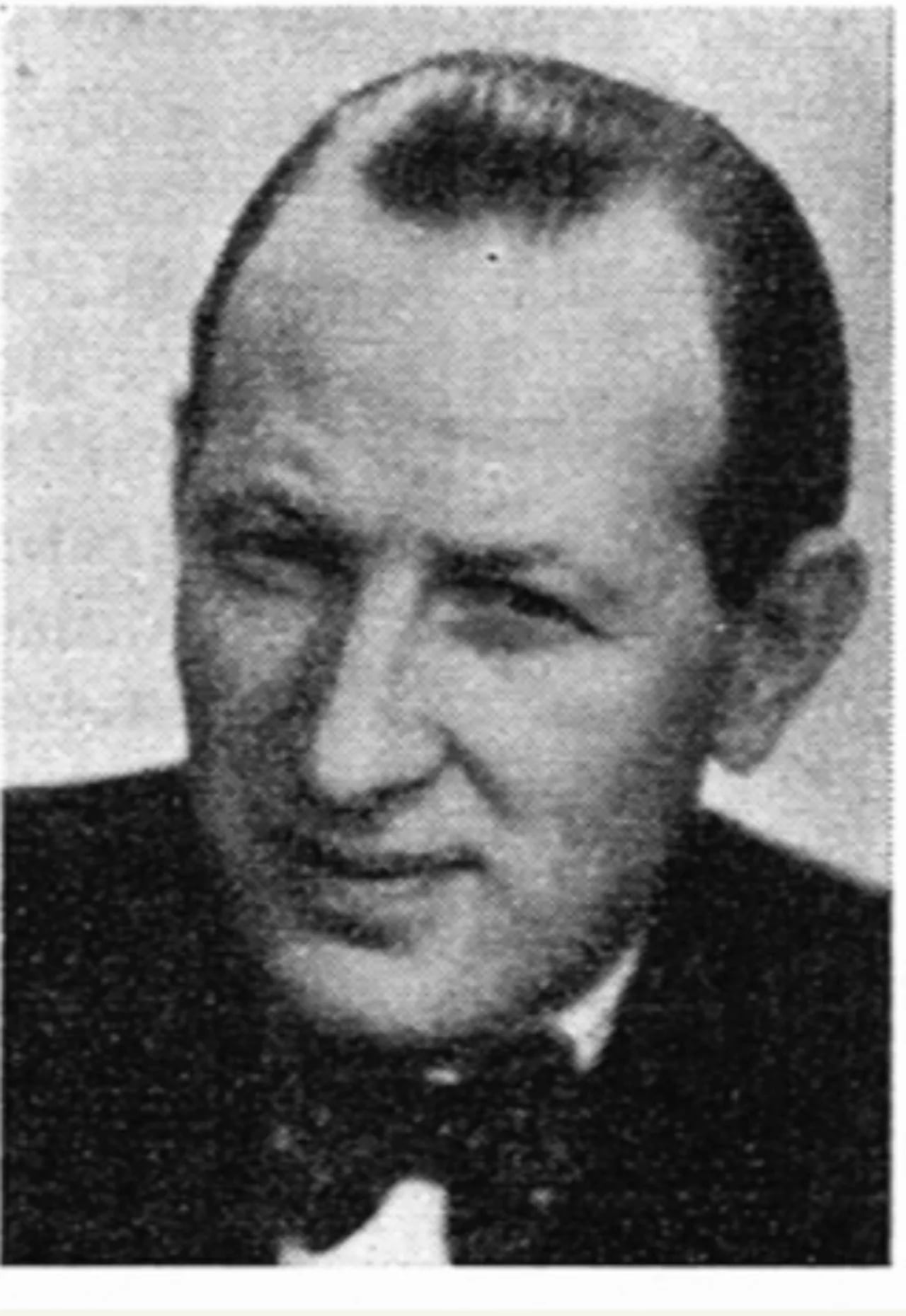 Porträt von Wilhelm Matton (1901–1971) – Gedenkseite