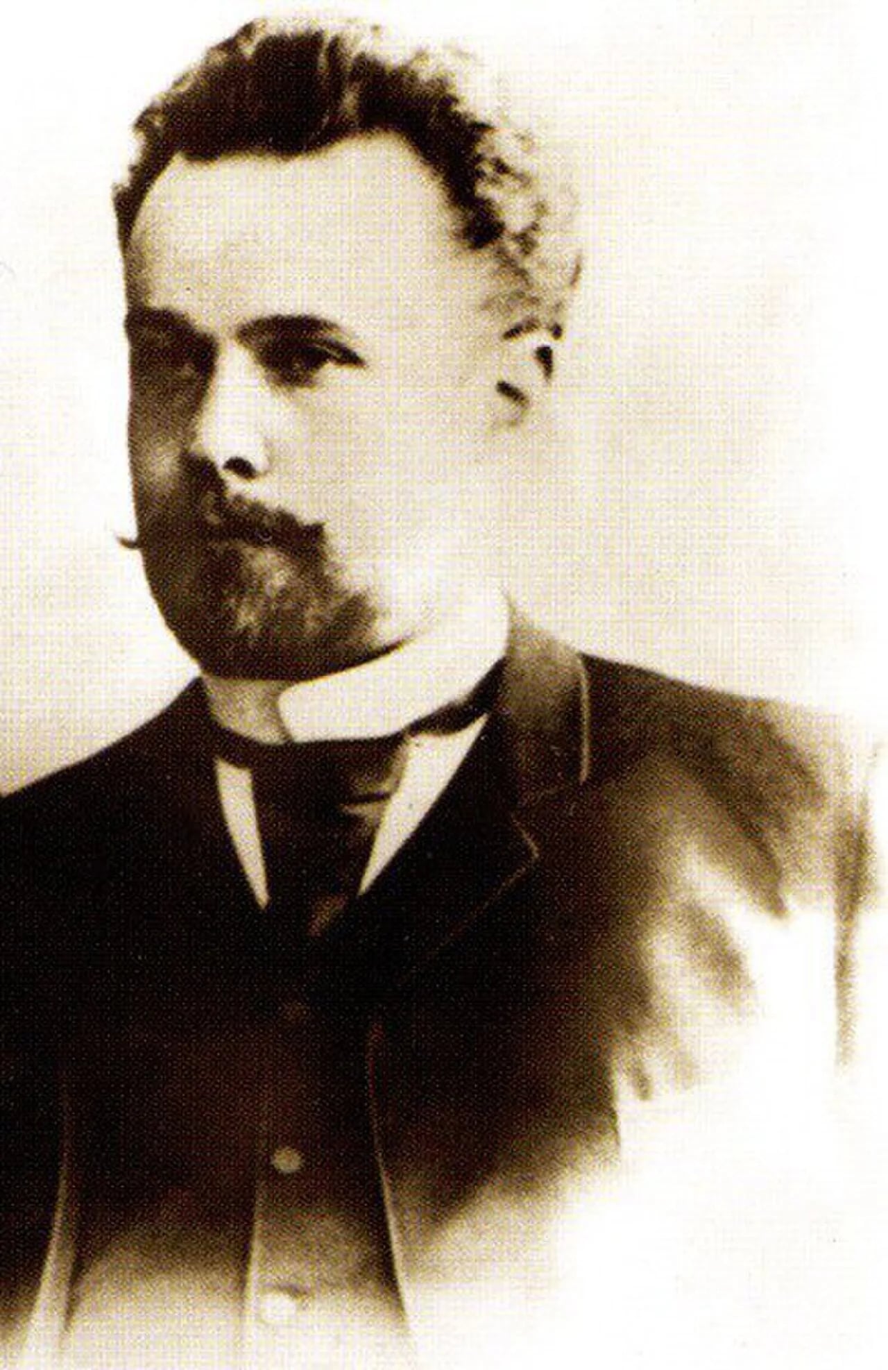 Portrait of Wilhelm Schaub (1861–1934) – memorial page