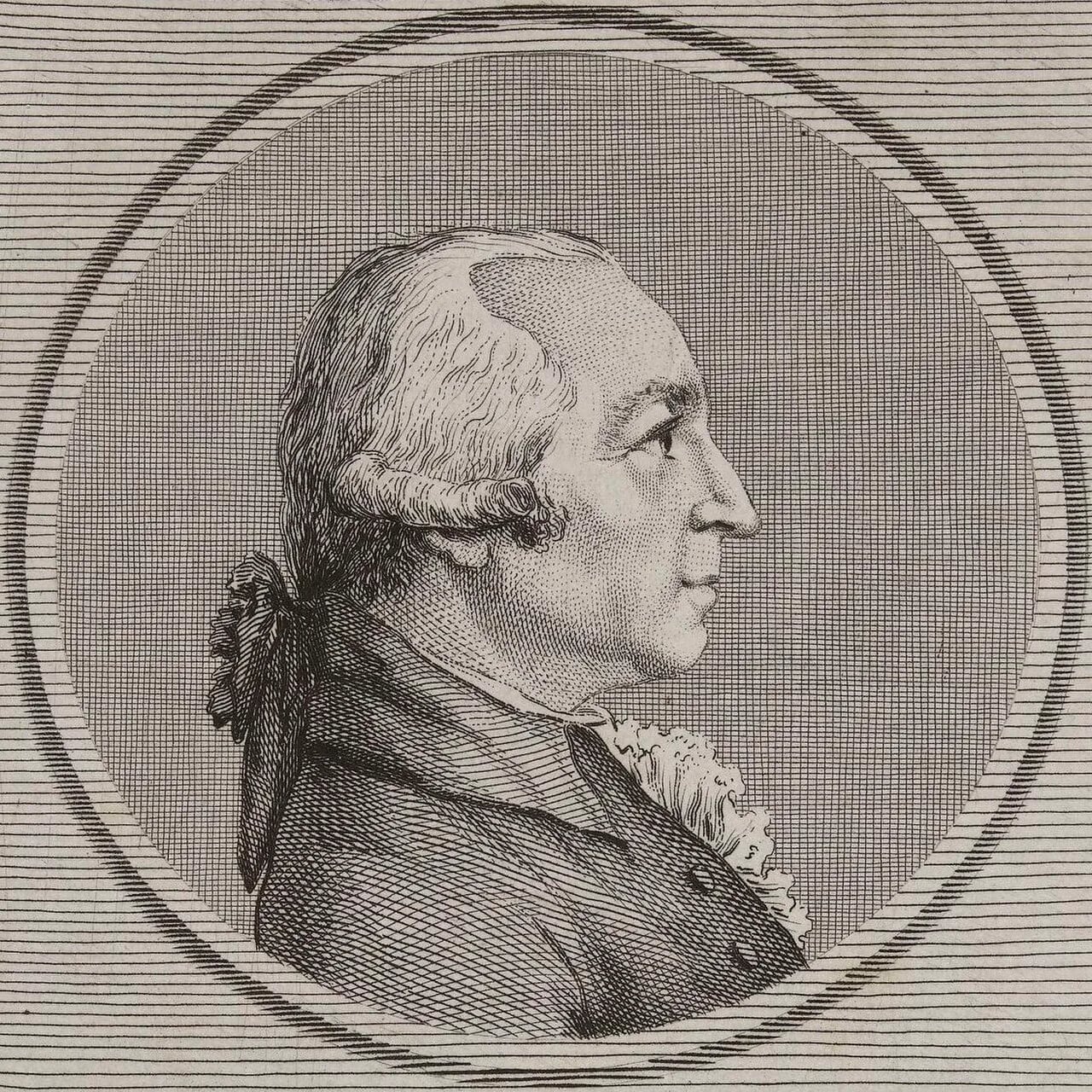 Portrait of Michel Louis François Pain (1738–1793) – memorial page