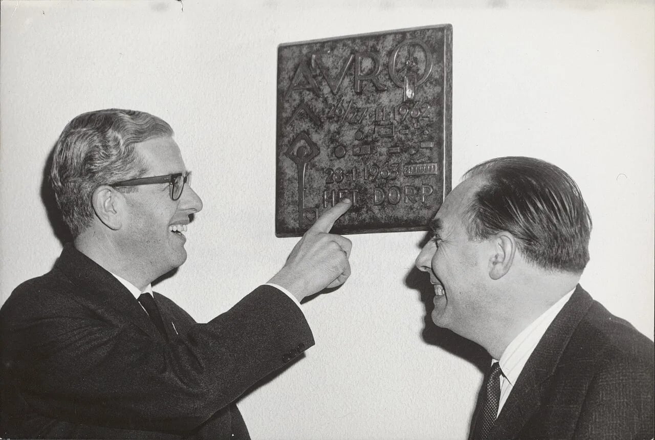 Portrait of Ger Lugtenburg (1922–1996) – memorial page