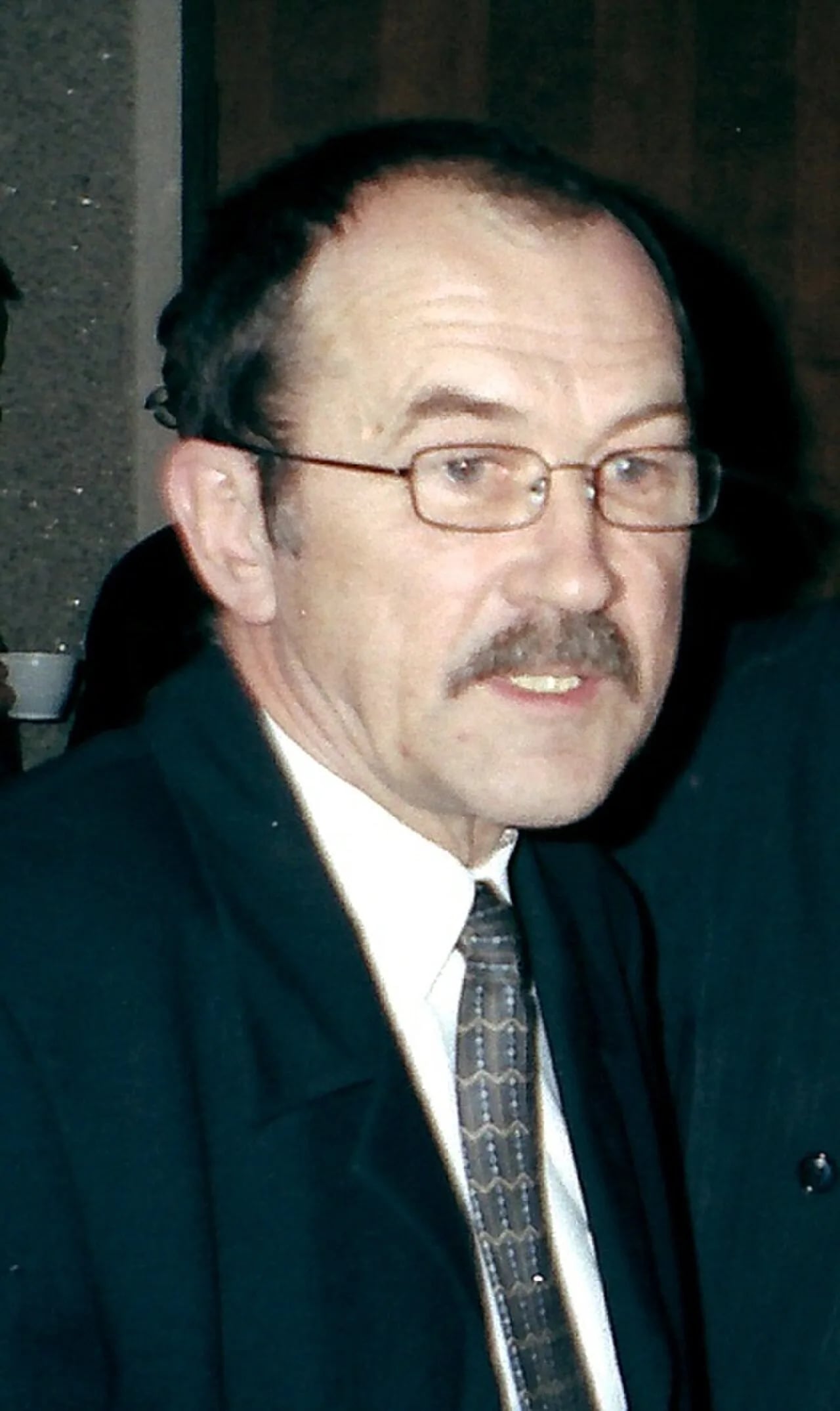 Portrait of Romualdas Ozolas (1939–2015) – memorial page