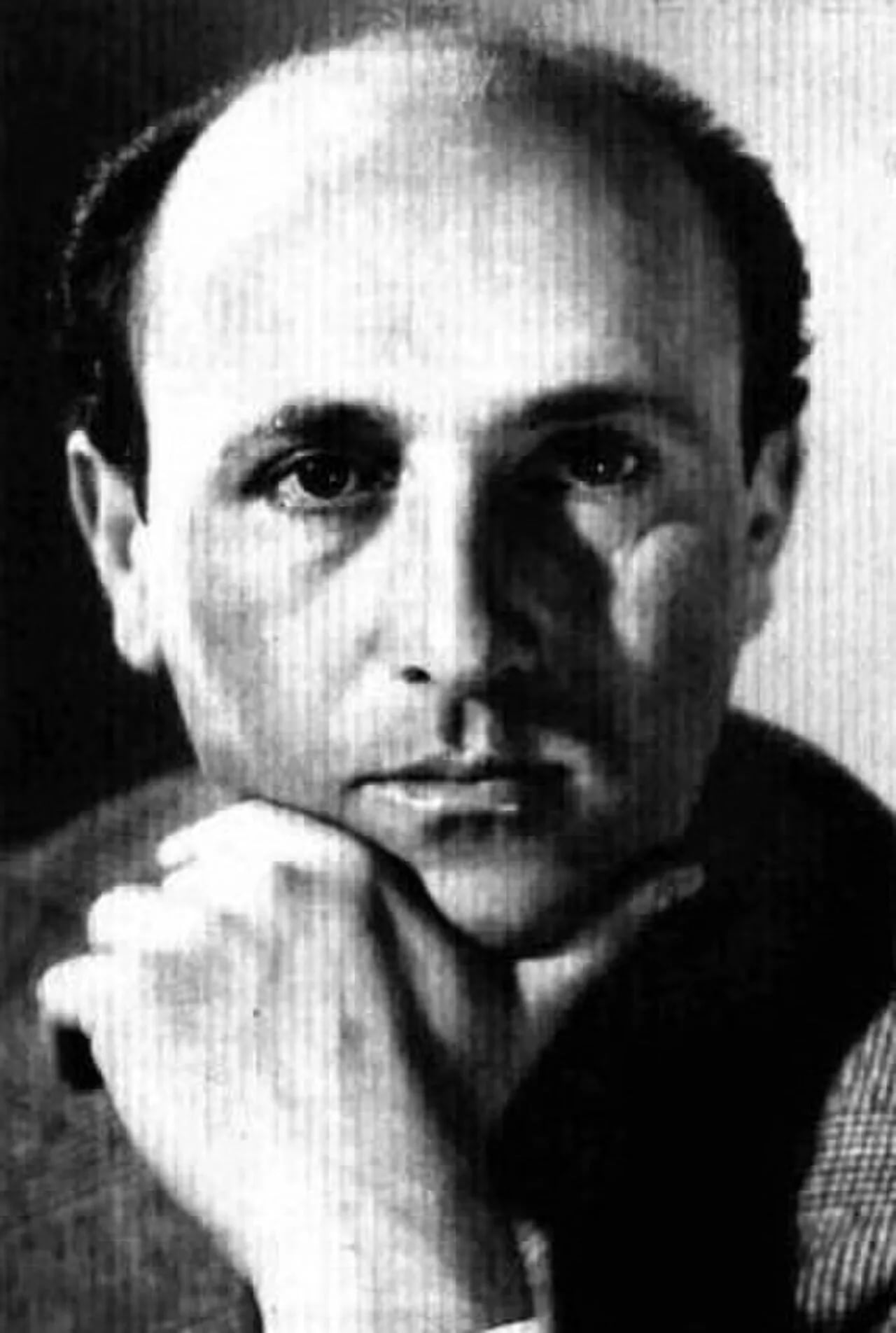 Porträt von Pietro Scarpini (1911–1997) – Gedenkseite