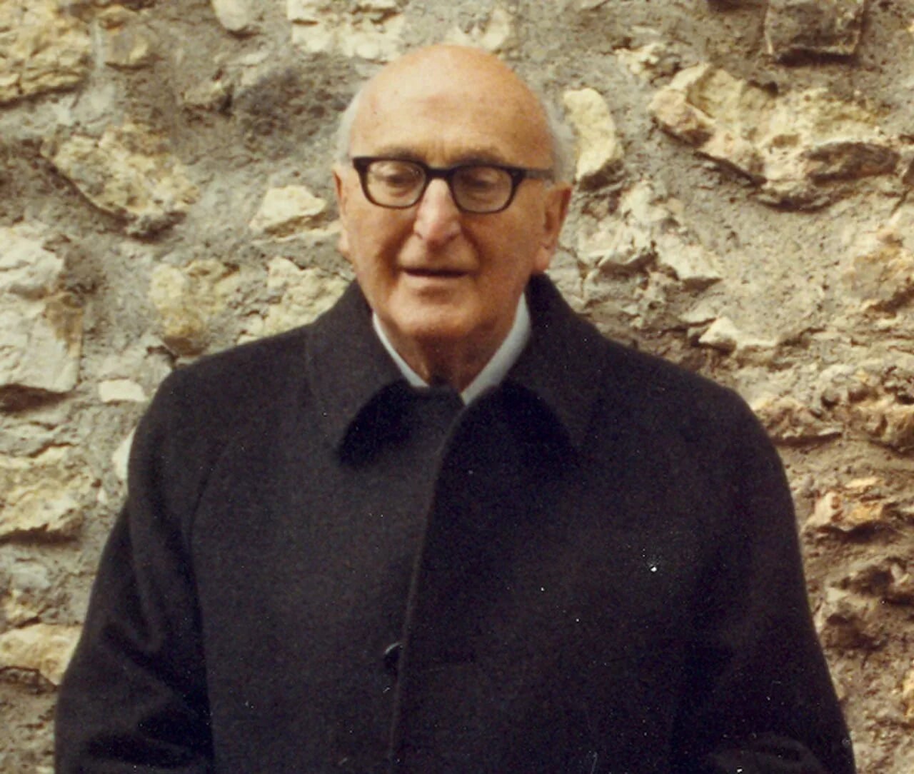 Portrait of Francesco Gabrieli (1904–1996) – memorial page