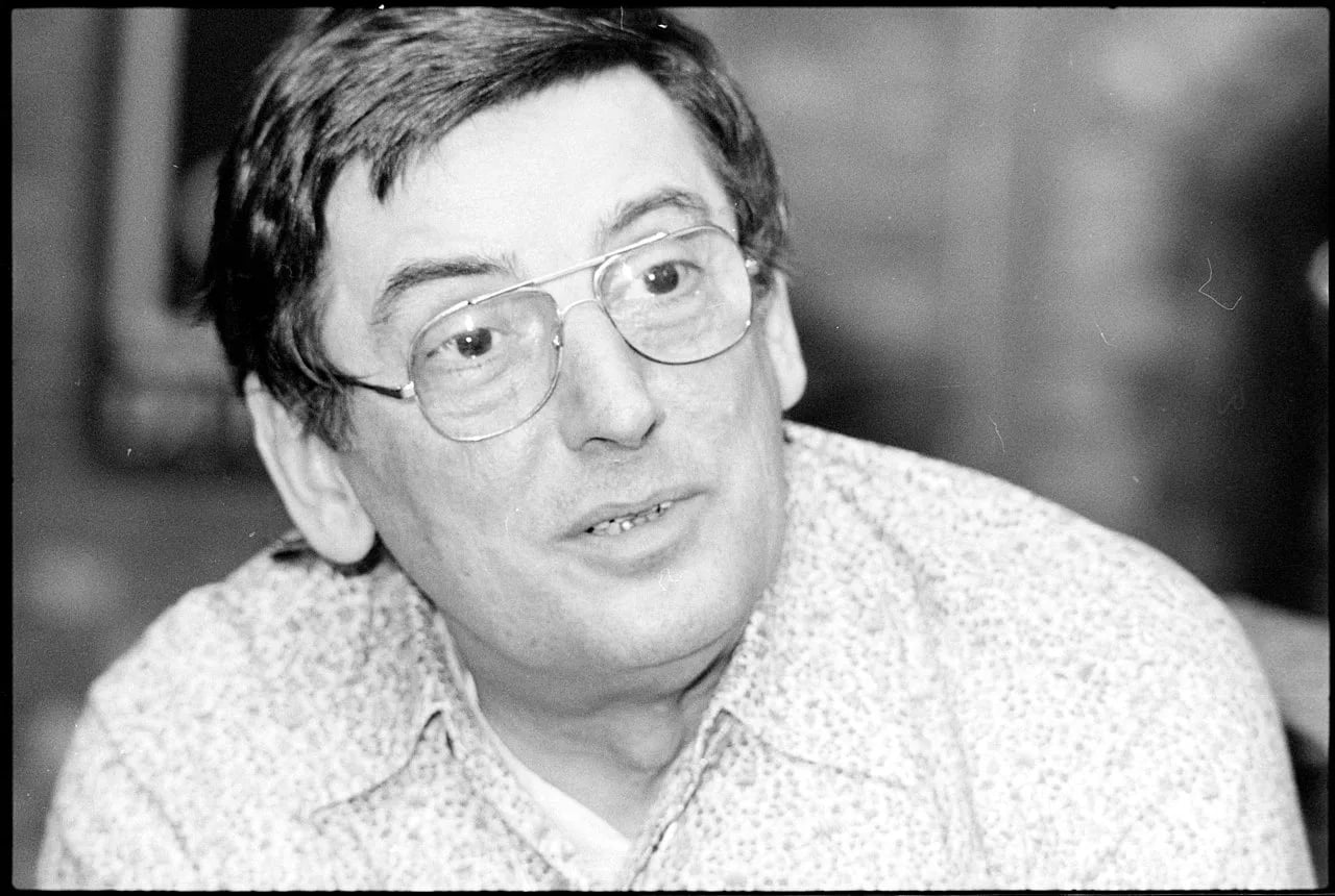 Portrait of André Franquin (1924–1997) – memorial page