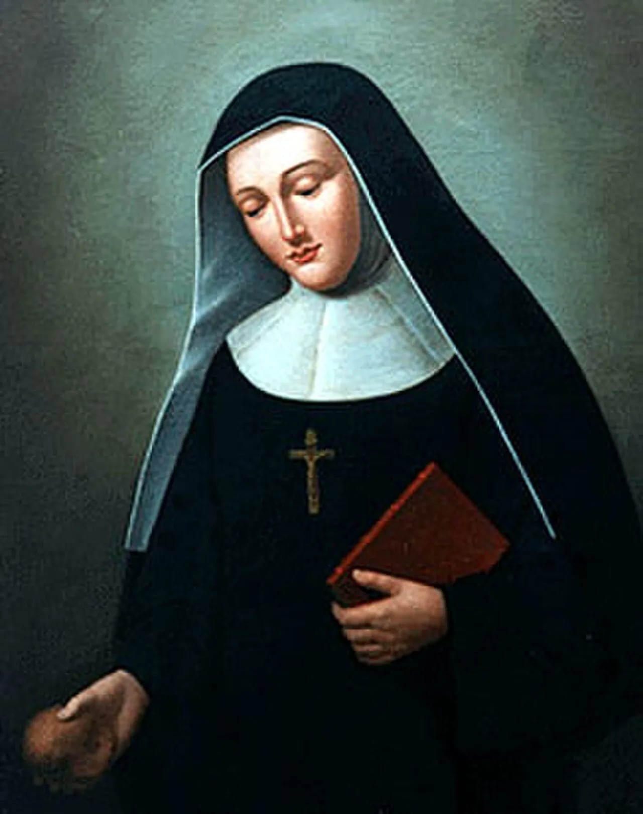 Portrait of Maria Adeodata Pisani (1806–1855) – memorial page